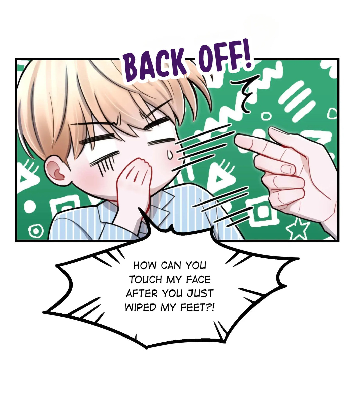 Read After I Left You chapter 23 image 44 on Lezhin