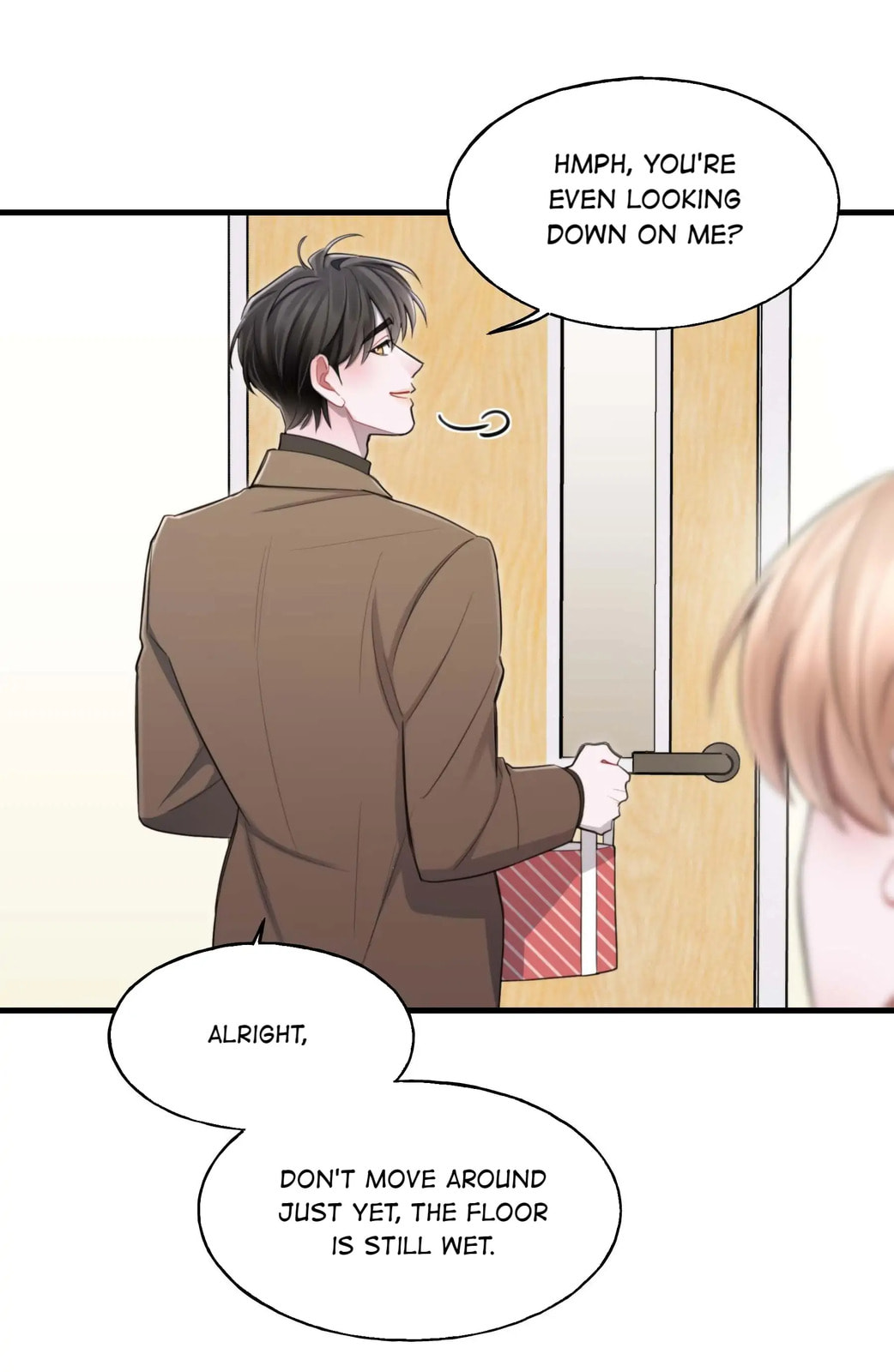 Read After I Left You chapter 23 image 45 on Lezhin