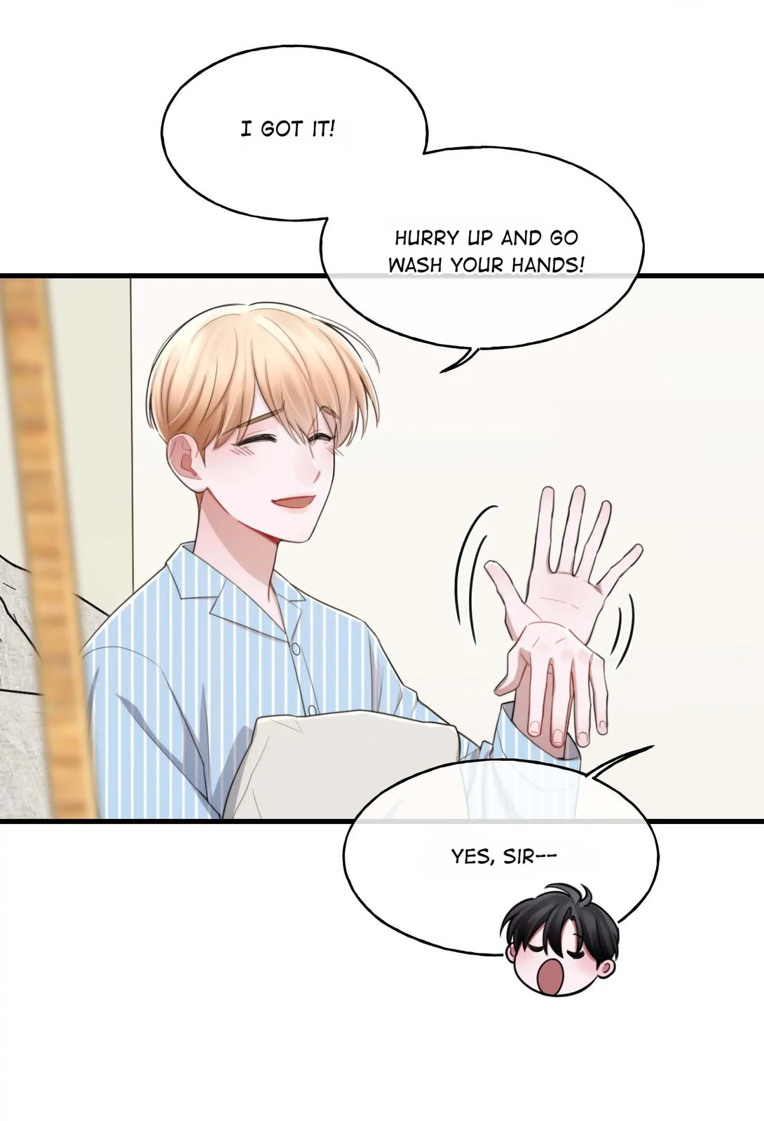Read After I Left You chapter 23 image 48 on Lezhin