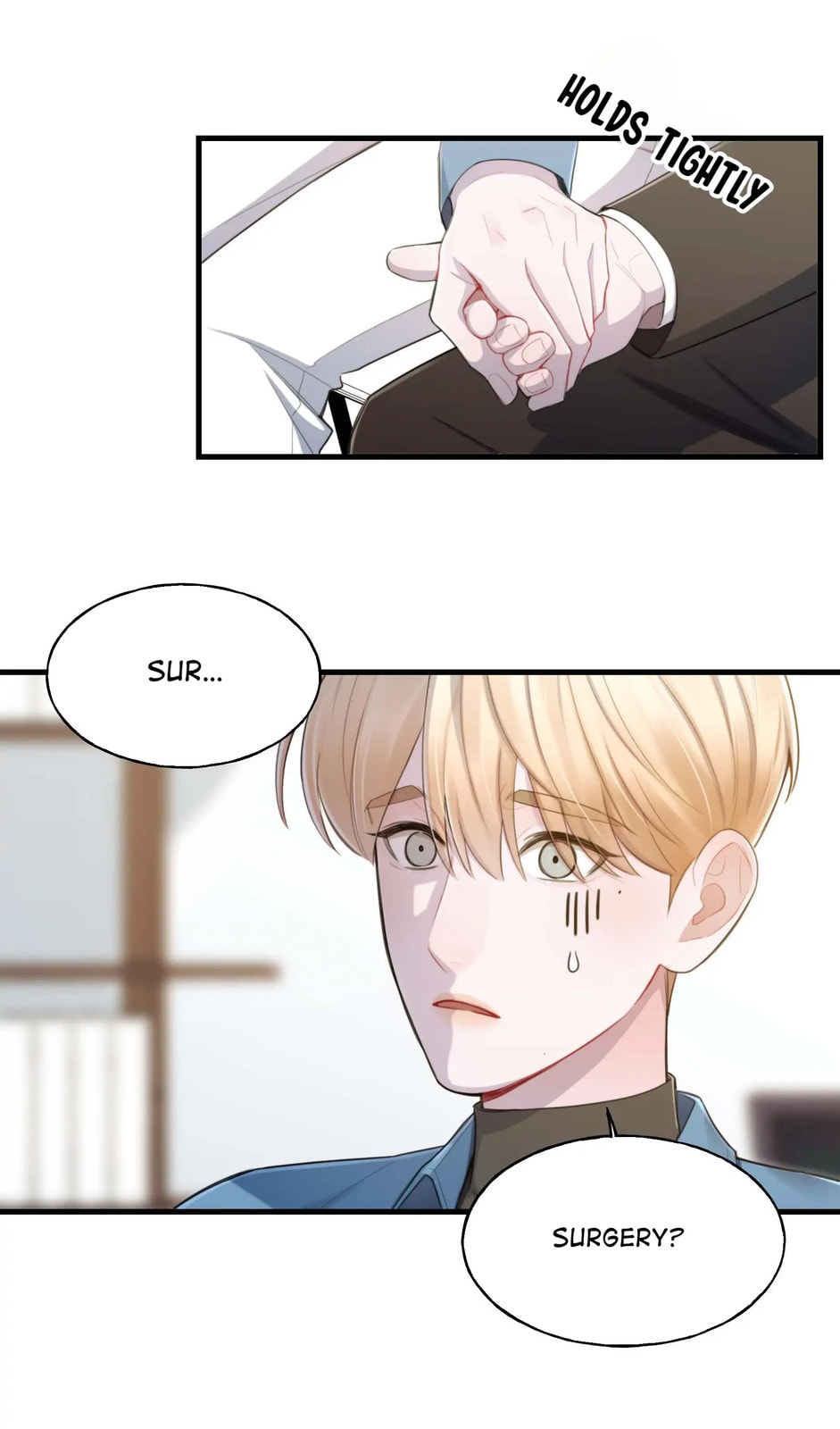 Read After I Left You chapter 23 image 5 on Lezhin