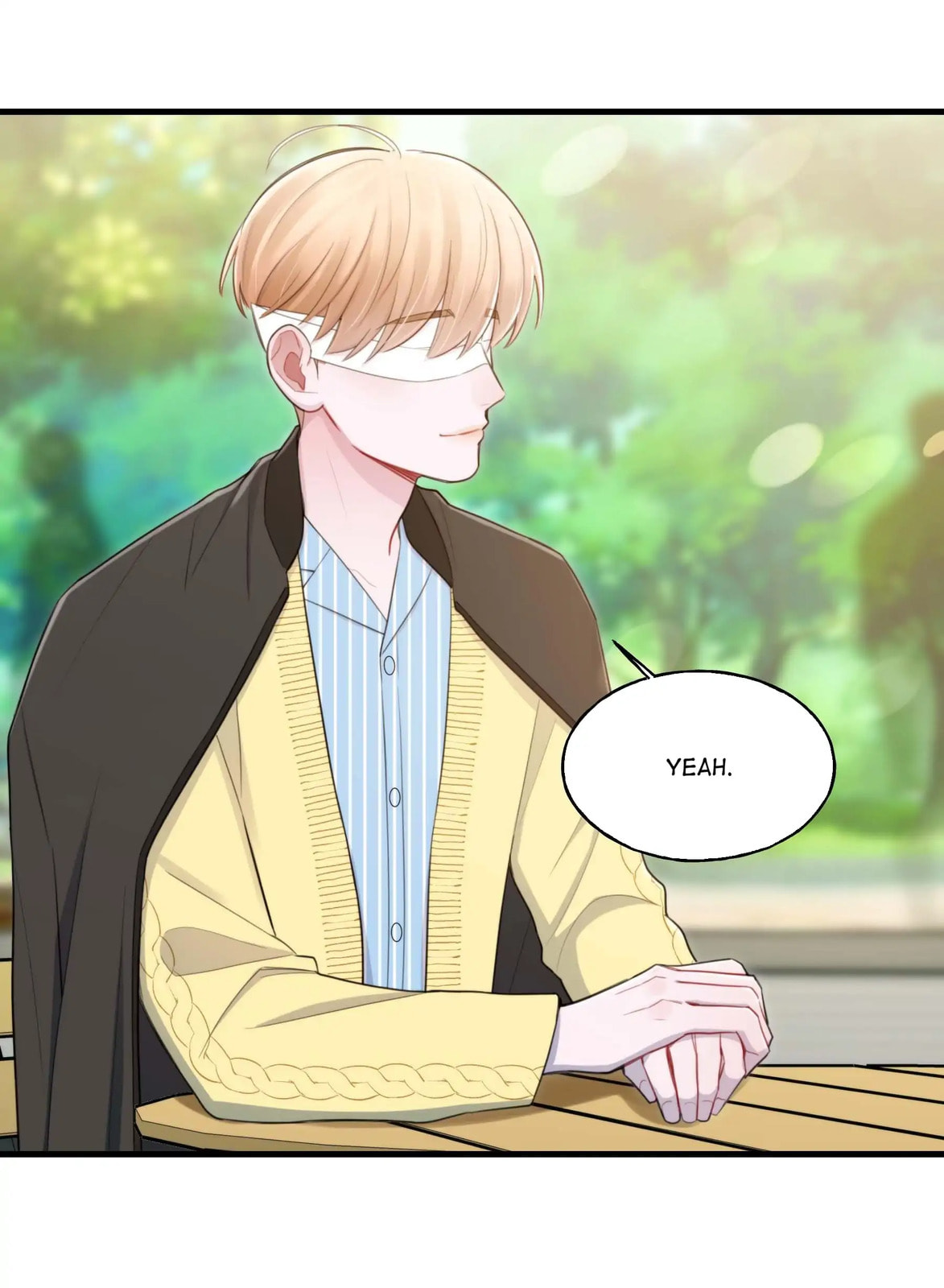 Read After I Left You chapter 24 image 12 on Lezhin