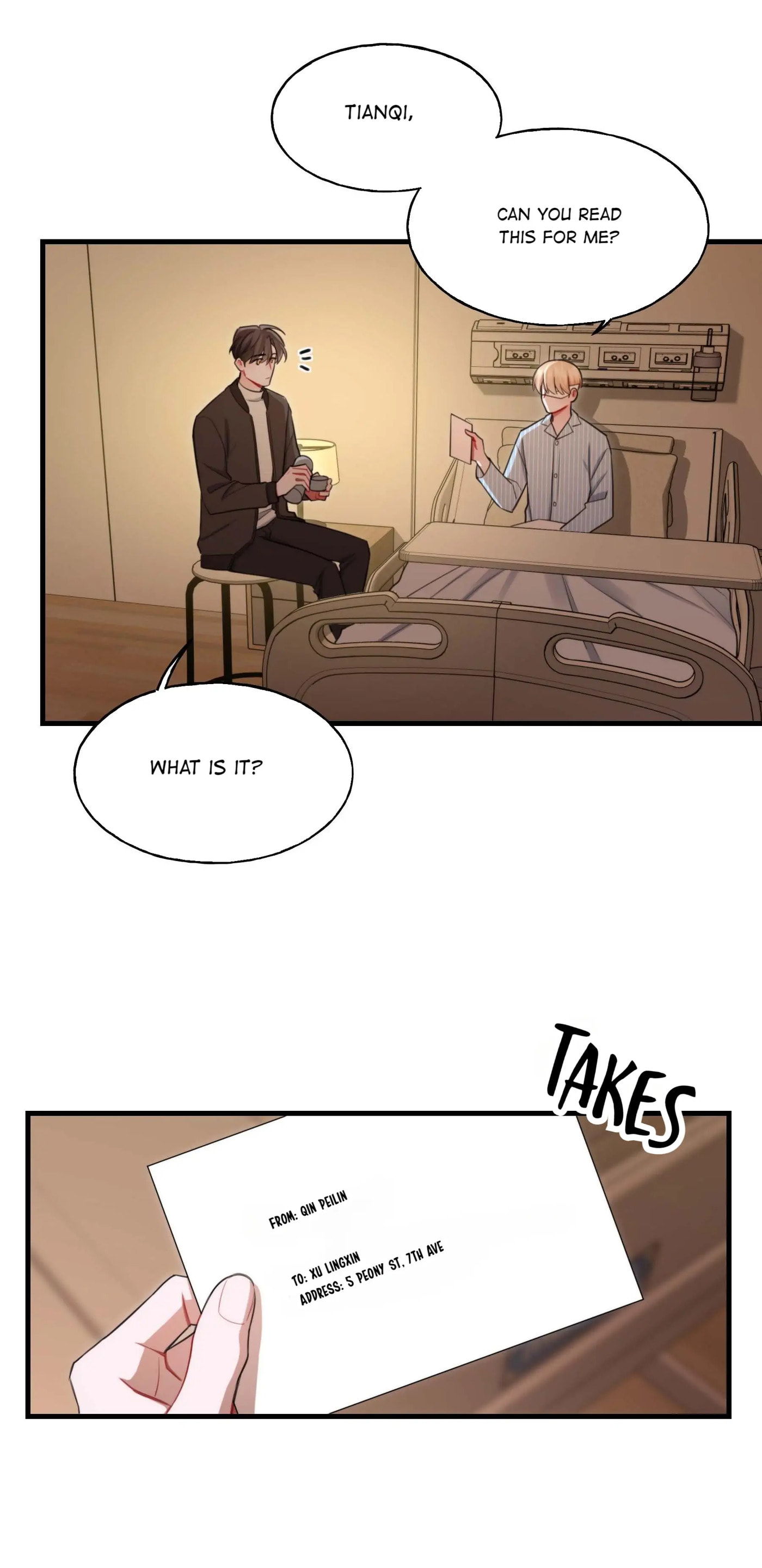 Read After I Left You chapter 24 image 14 on Lezhin