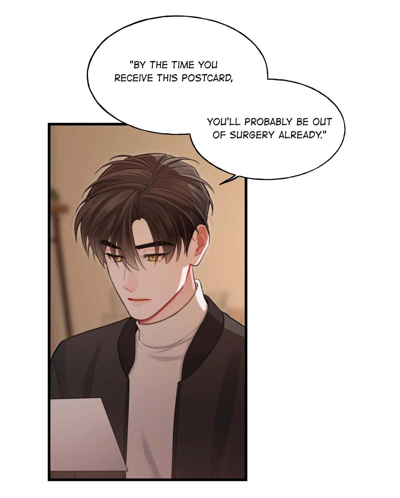 Read After I Left You chapter 24 image 17 on Lezhin
