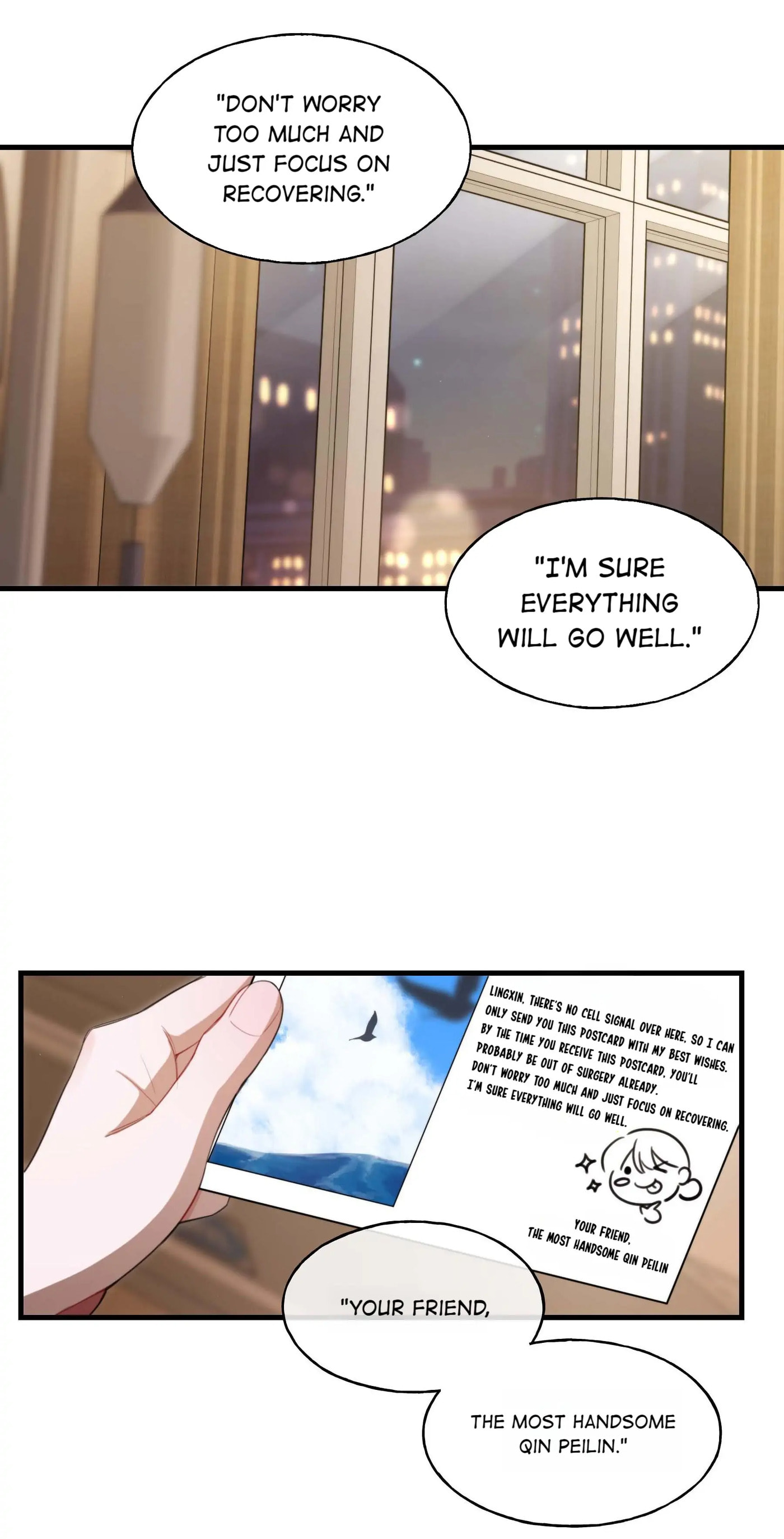 Read After I Left You chapter 24 image 18 on Lezhin