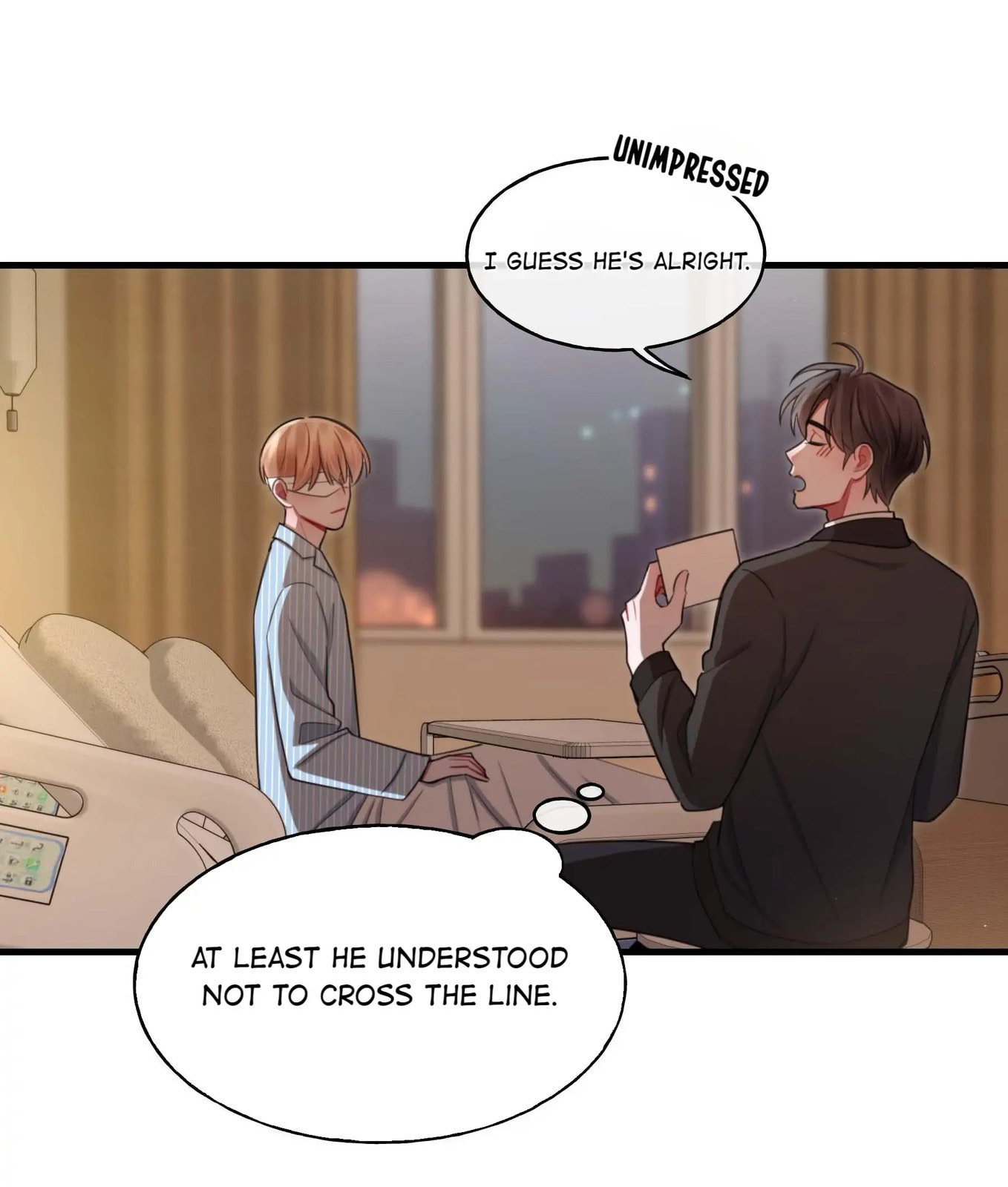 Read After I Left You chapter 24 image 20 on Lezhin