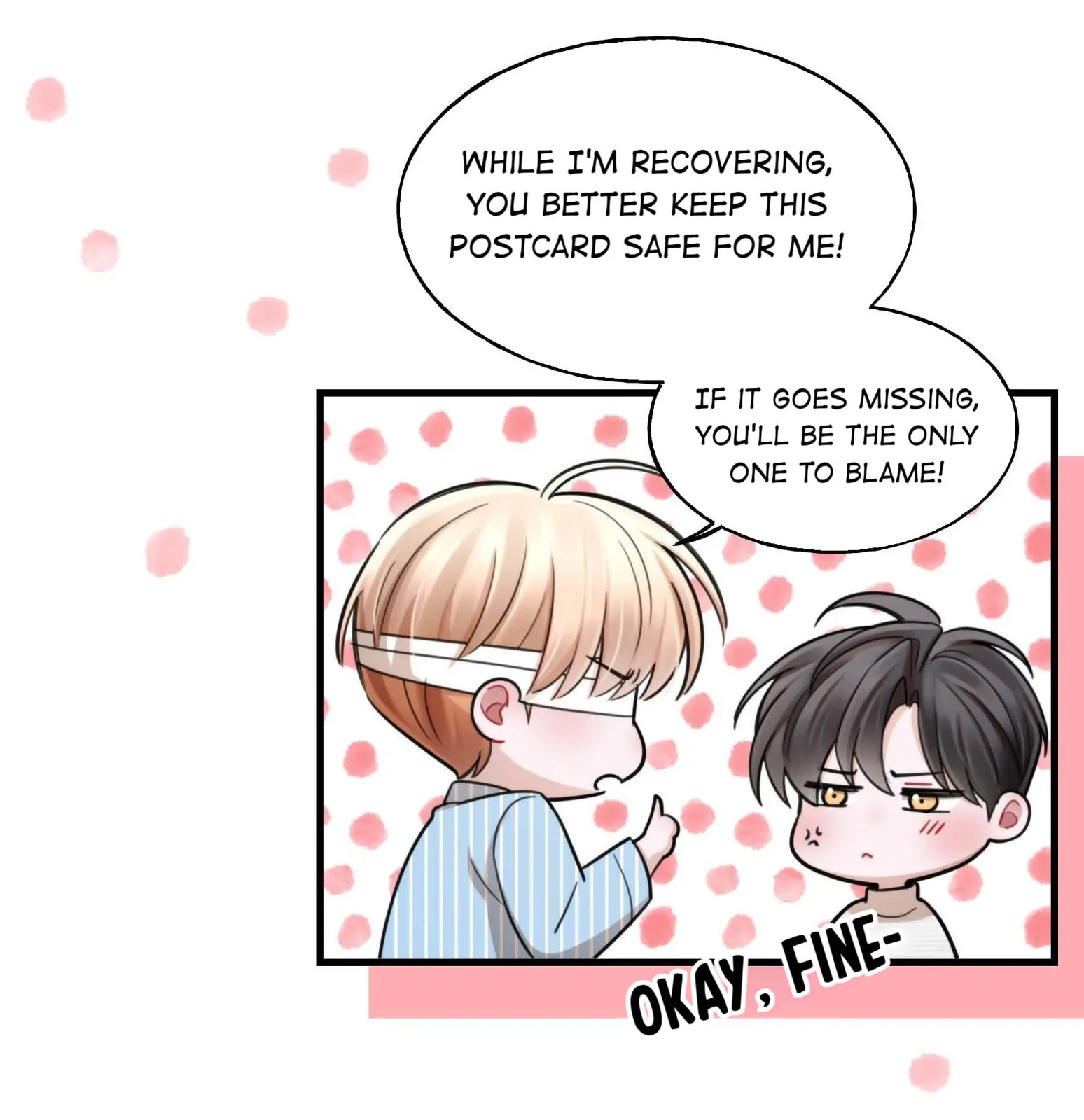 Read After I Left You chapter 24 image 21 on Lezhin