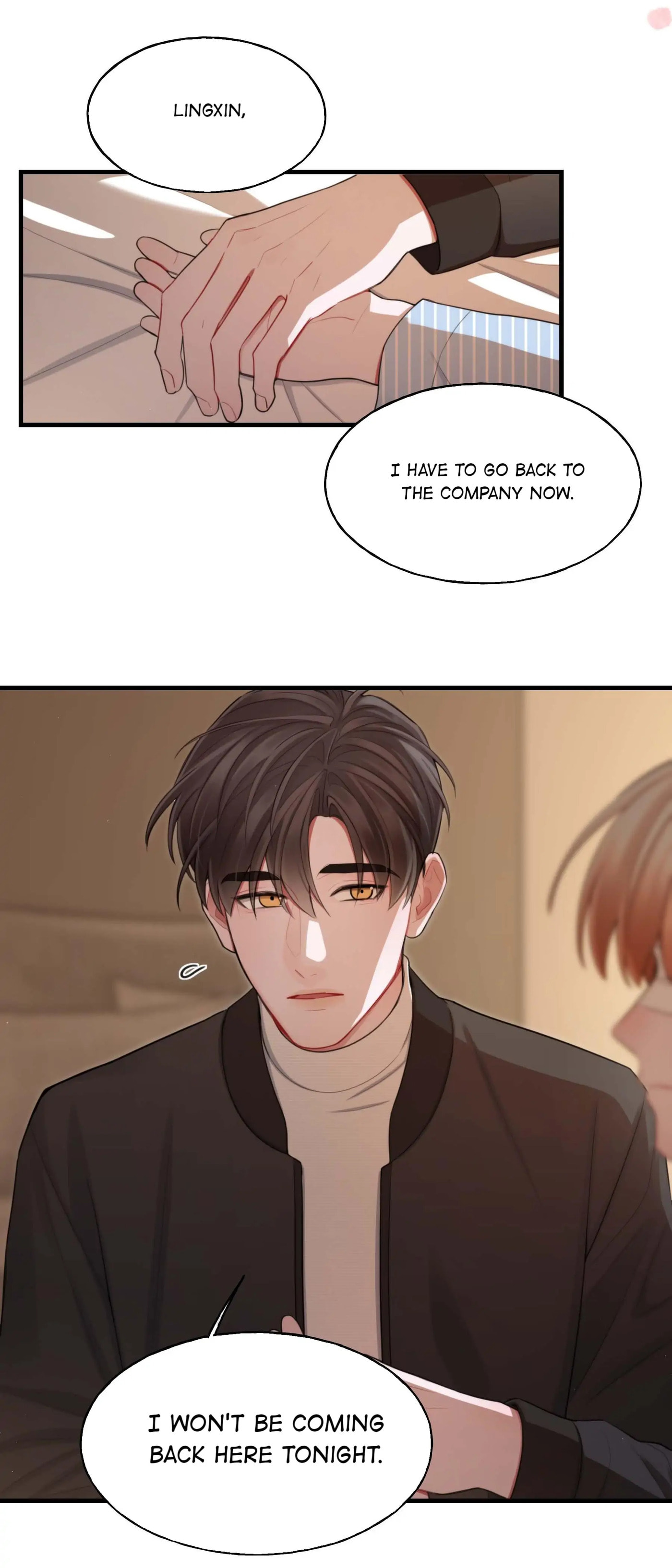Read After I Left You chapter 24 image 22 on Lezhin