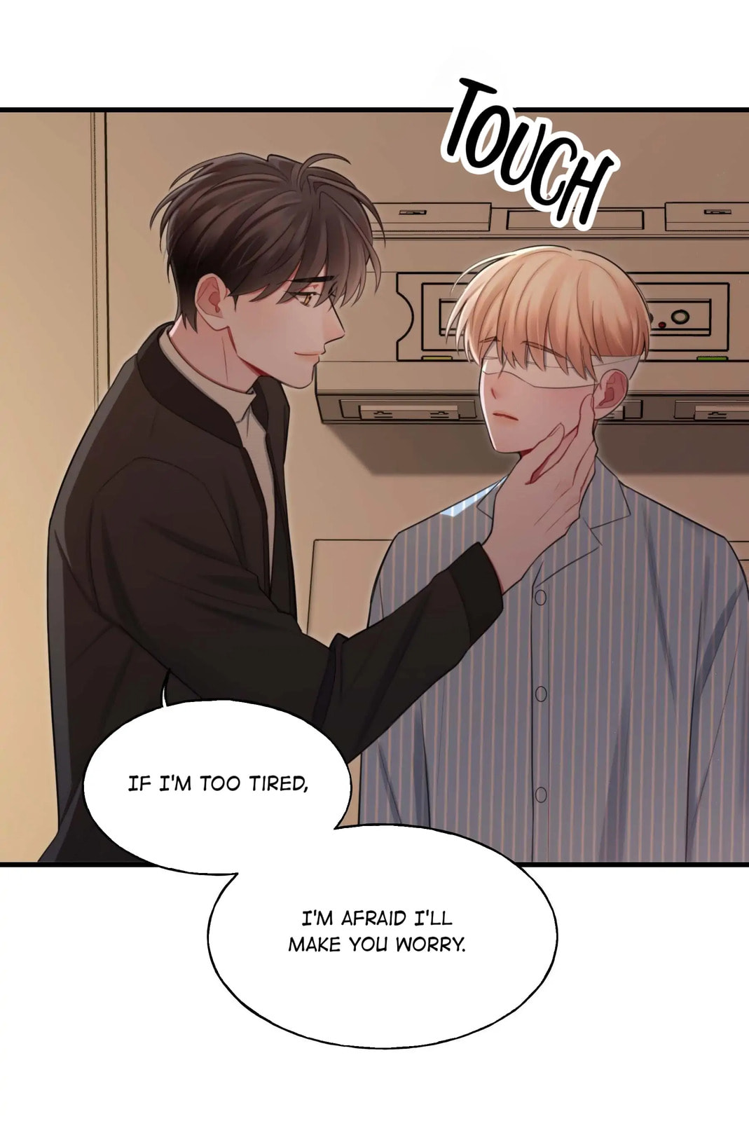 Read After I Left You chapter 24 image 24 on Lezhin