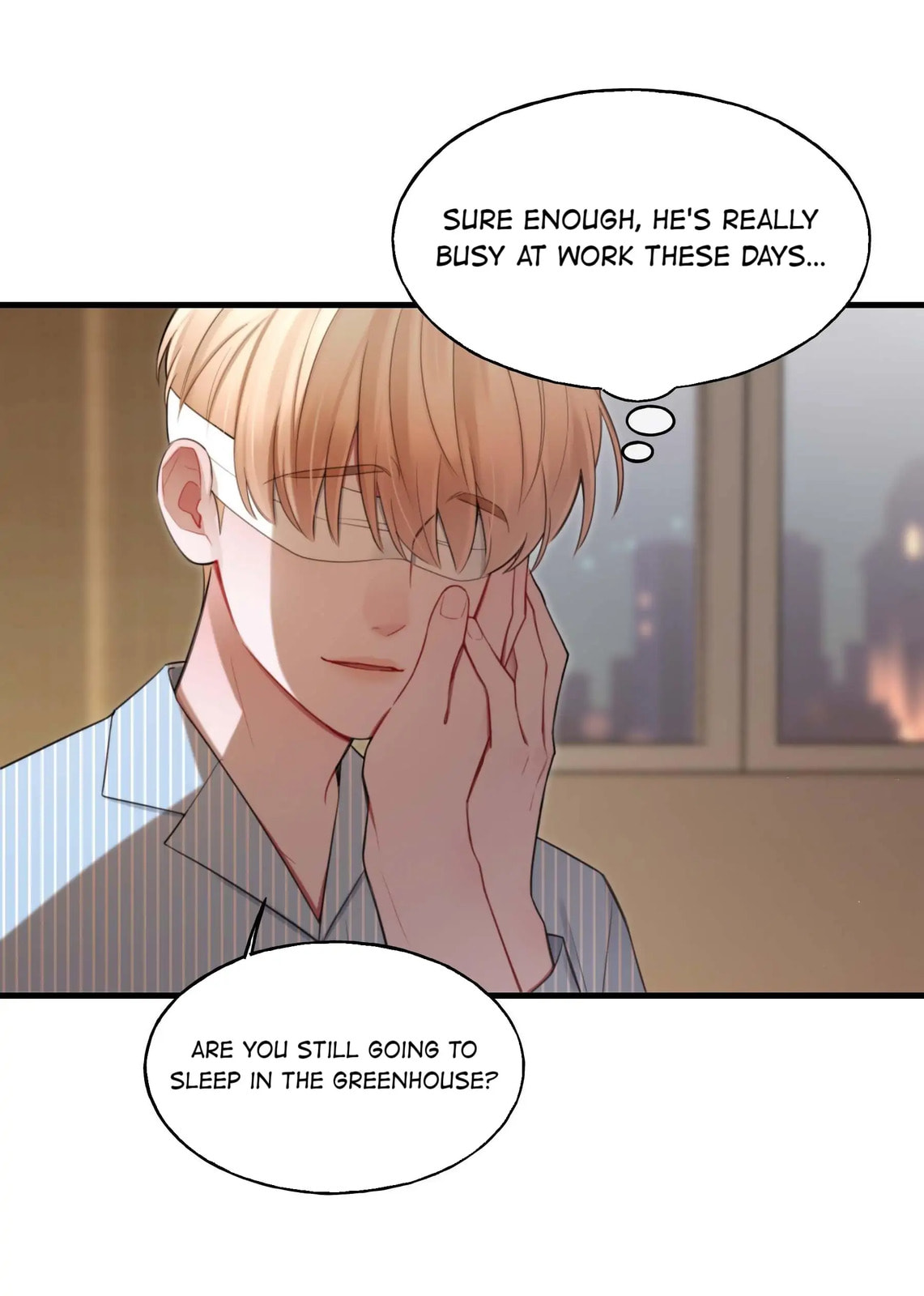 Read After I Left You chapter 24 image 25 on Lezhin