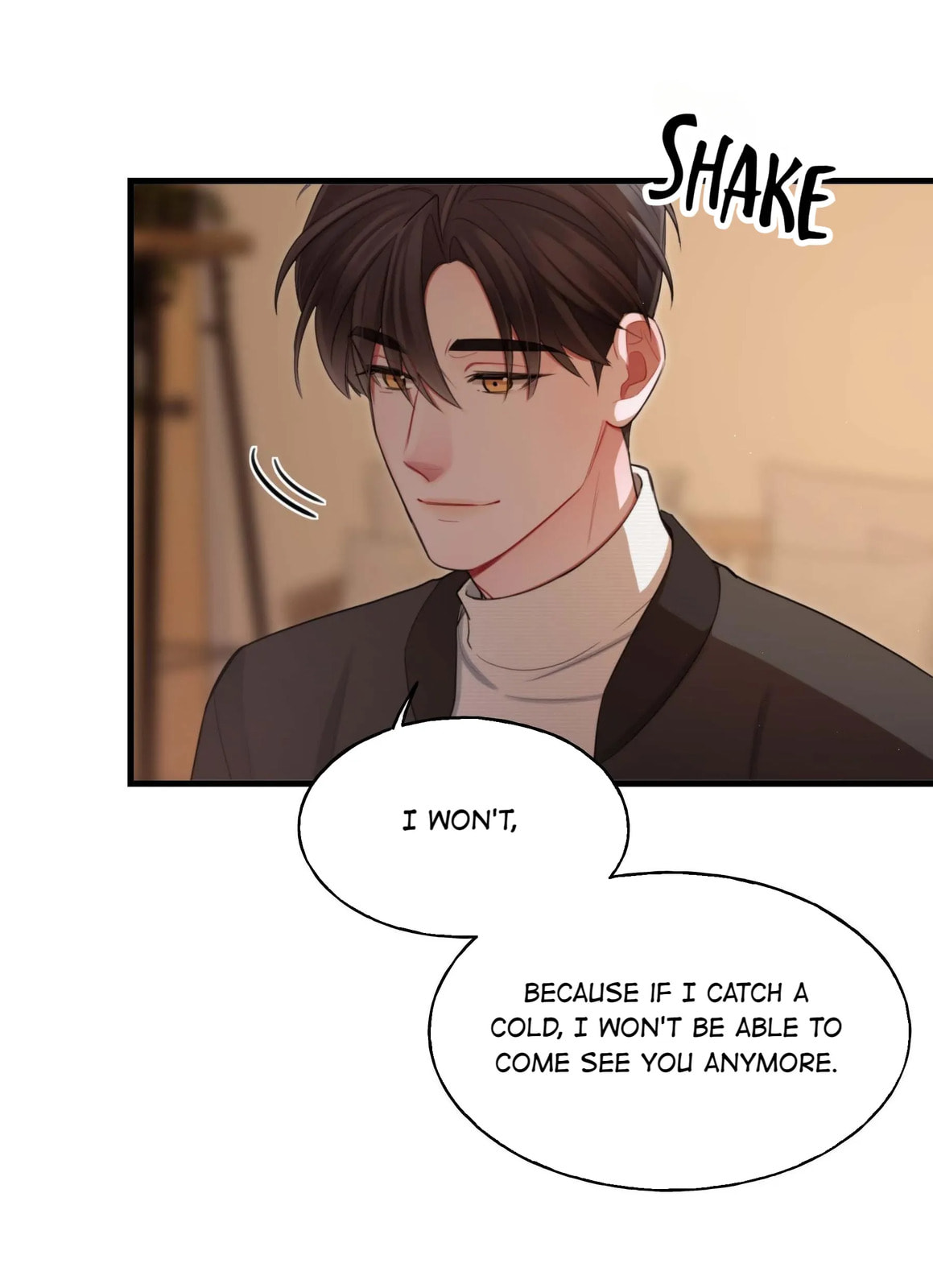 Read After I Left You chapter 24 image 26 on Lezhin