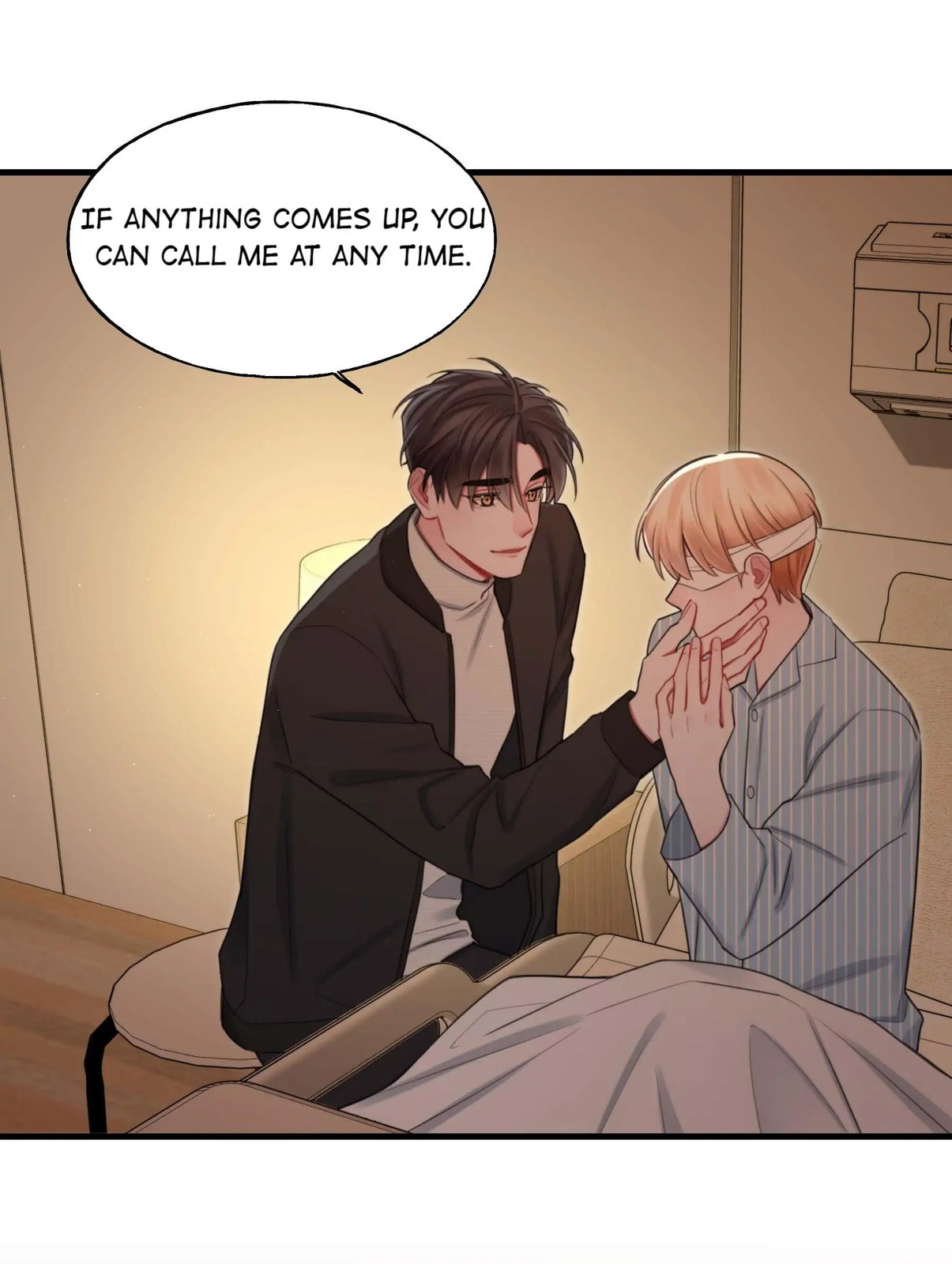 Read After I Left You chapter 24 image 28 on Lezhin