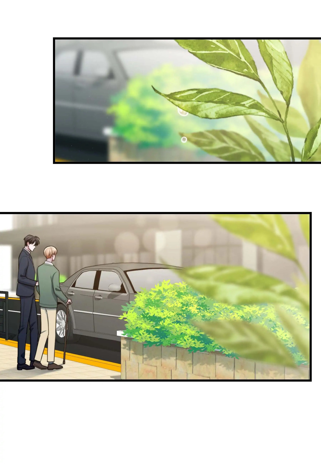 Read After I Left You chapter 24 image 32 on Lezhin