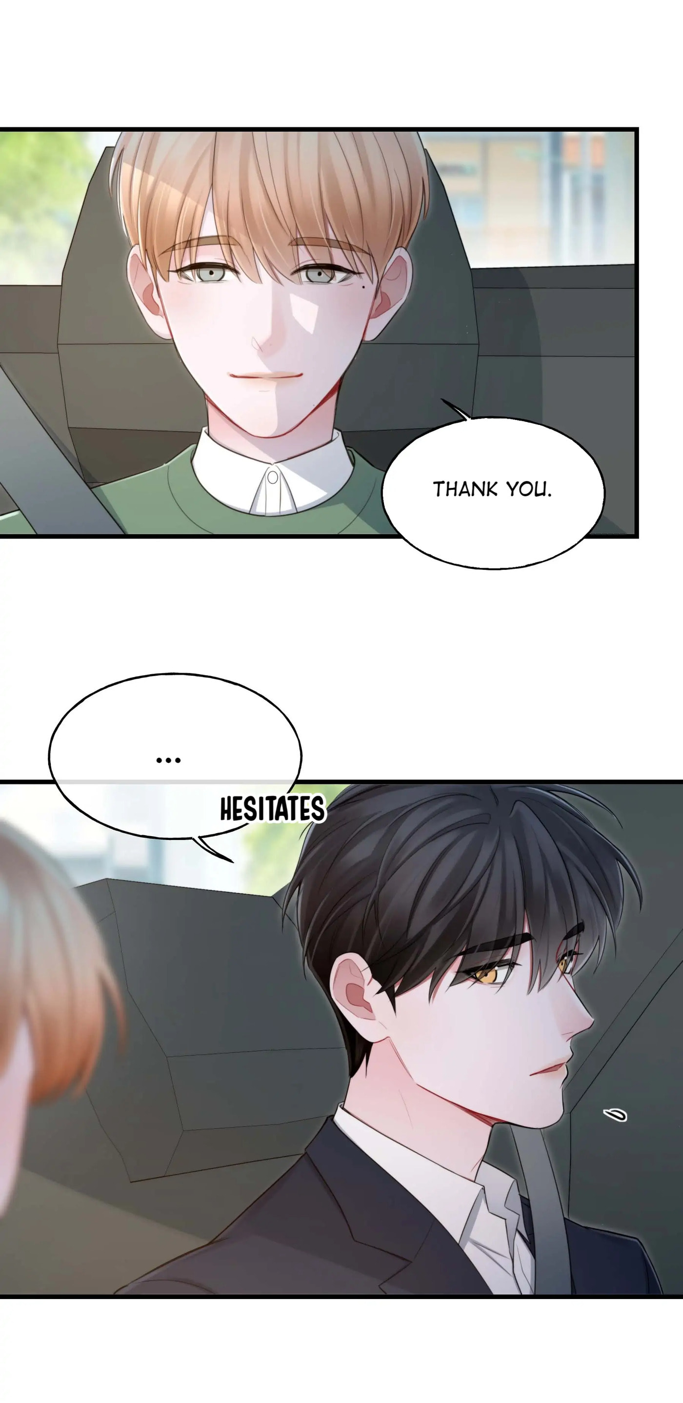 Read After I Left You chapter 24 image 34 on Lezhin