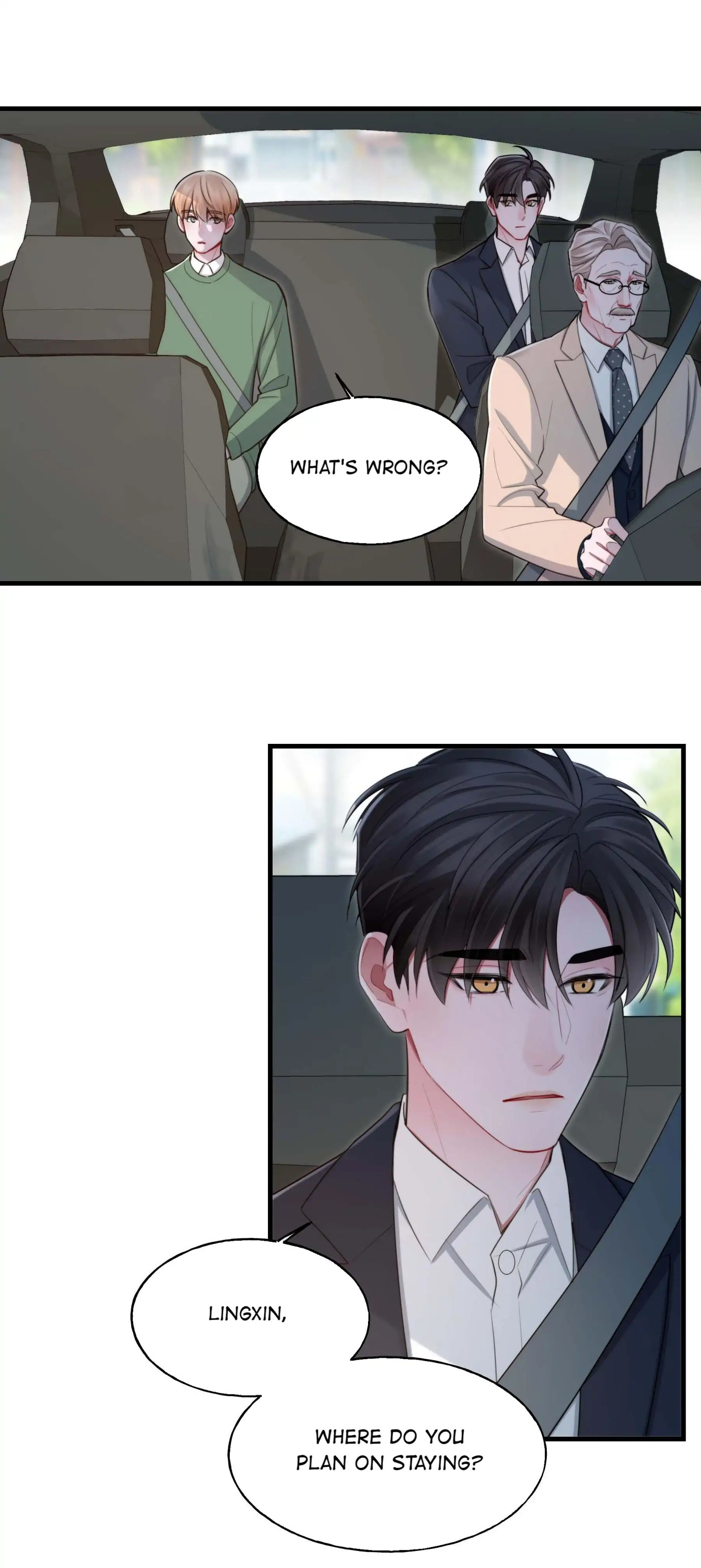 Read After I Left You chapter 24 image 35 on Lezhin