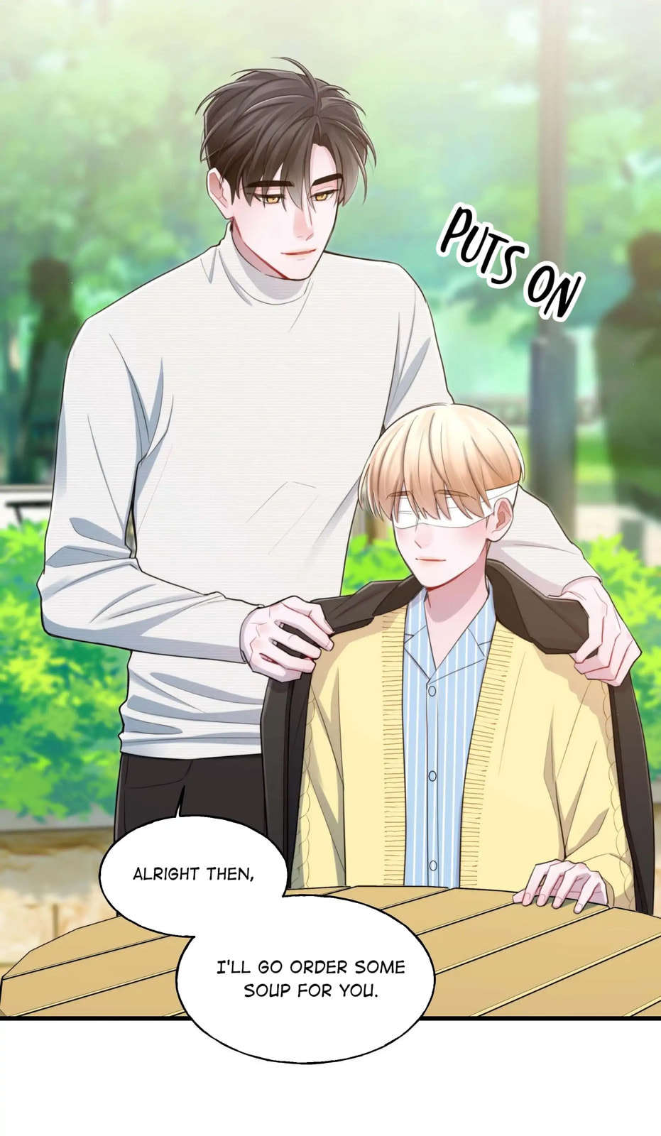 Read After I Left You chapter 24 image 5 on Lezhin