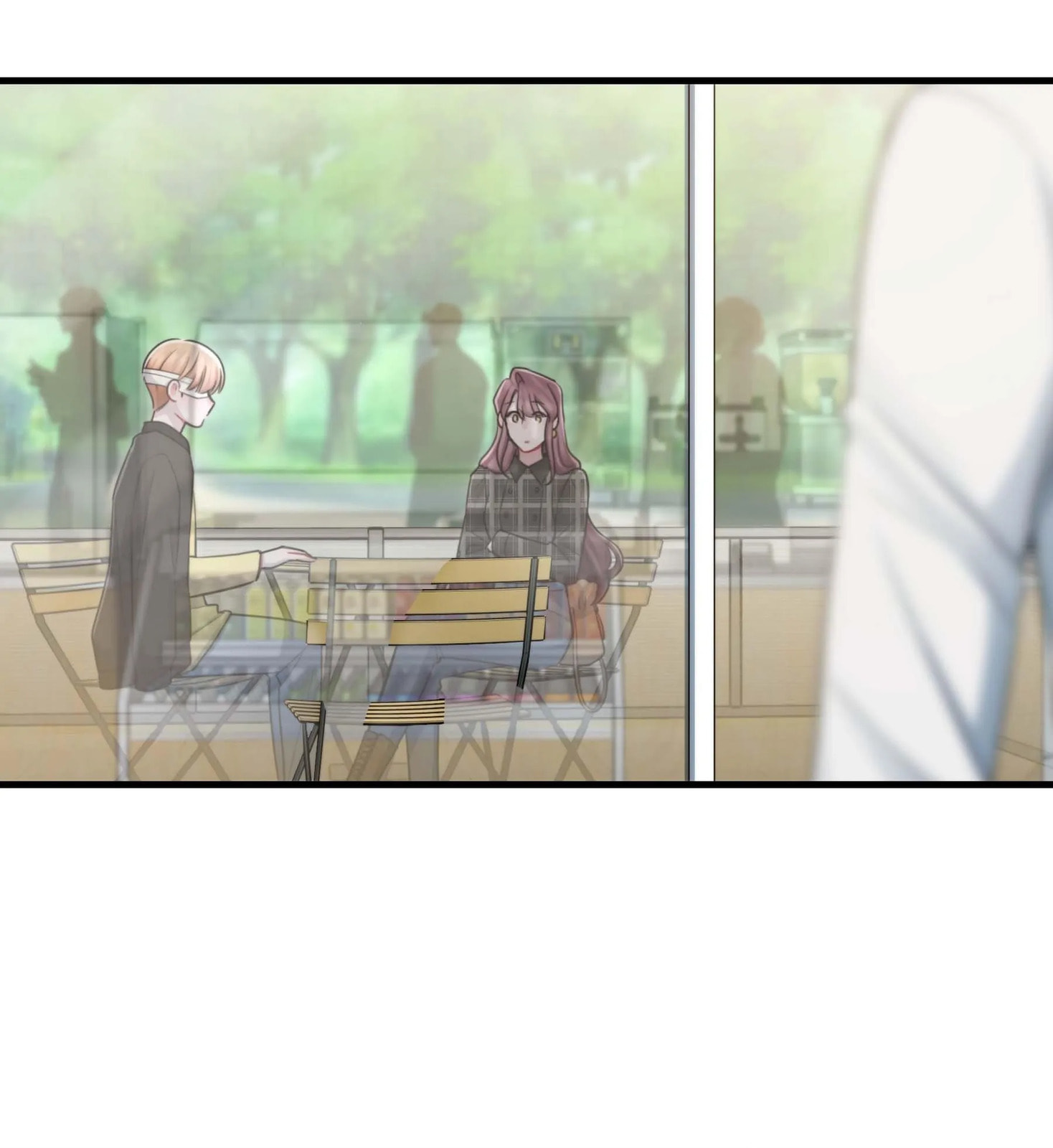 Read After I Left You chapter 24 image 7 on Lezhin