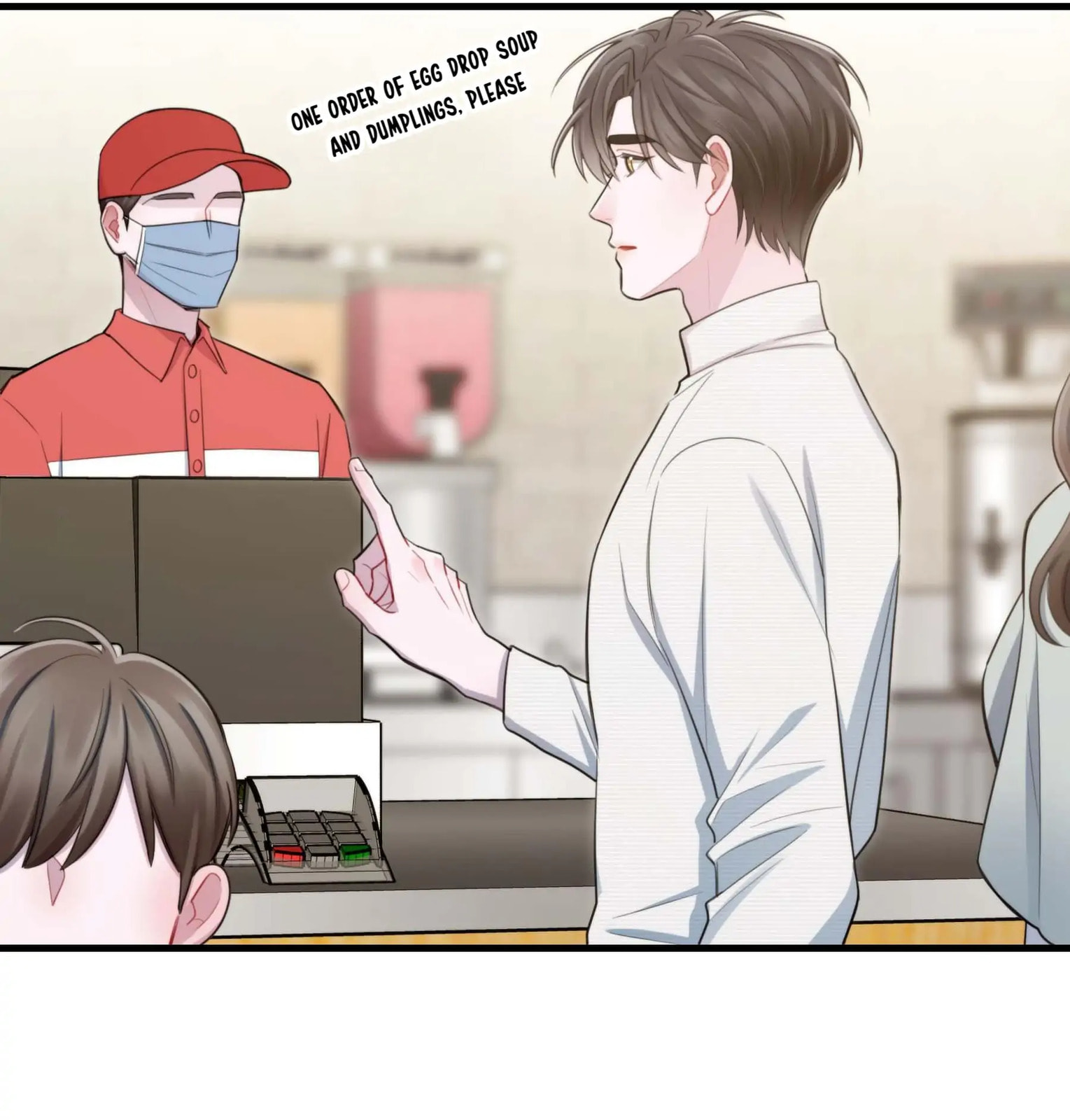 Read After I Left You chapter 24 image 8 on Lezhin