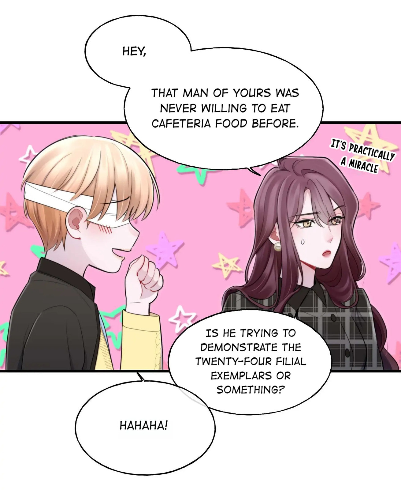 Read After I Left You chapter 24 image 9 on Lezhin