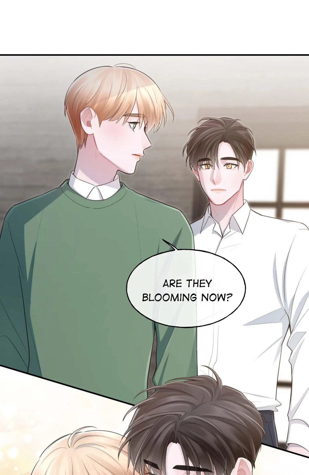 Read After I Left You chapter 25 image 10 on Lezhin