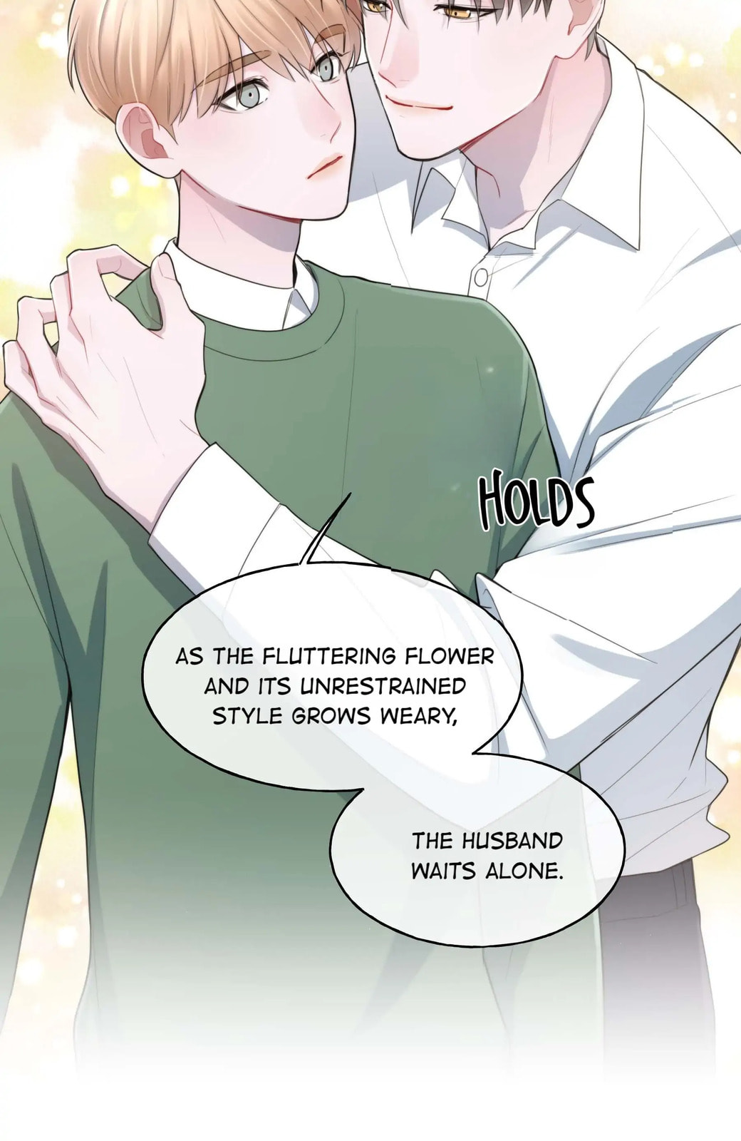 Read After I Left You chapter 25 image 11 on Lezhin