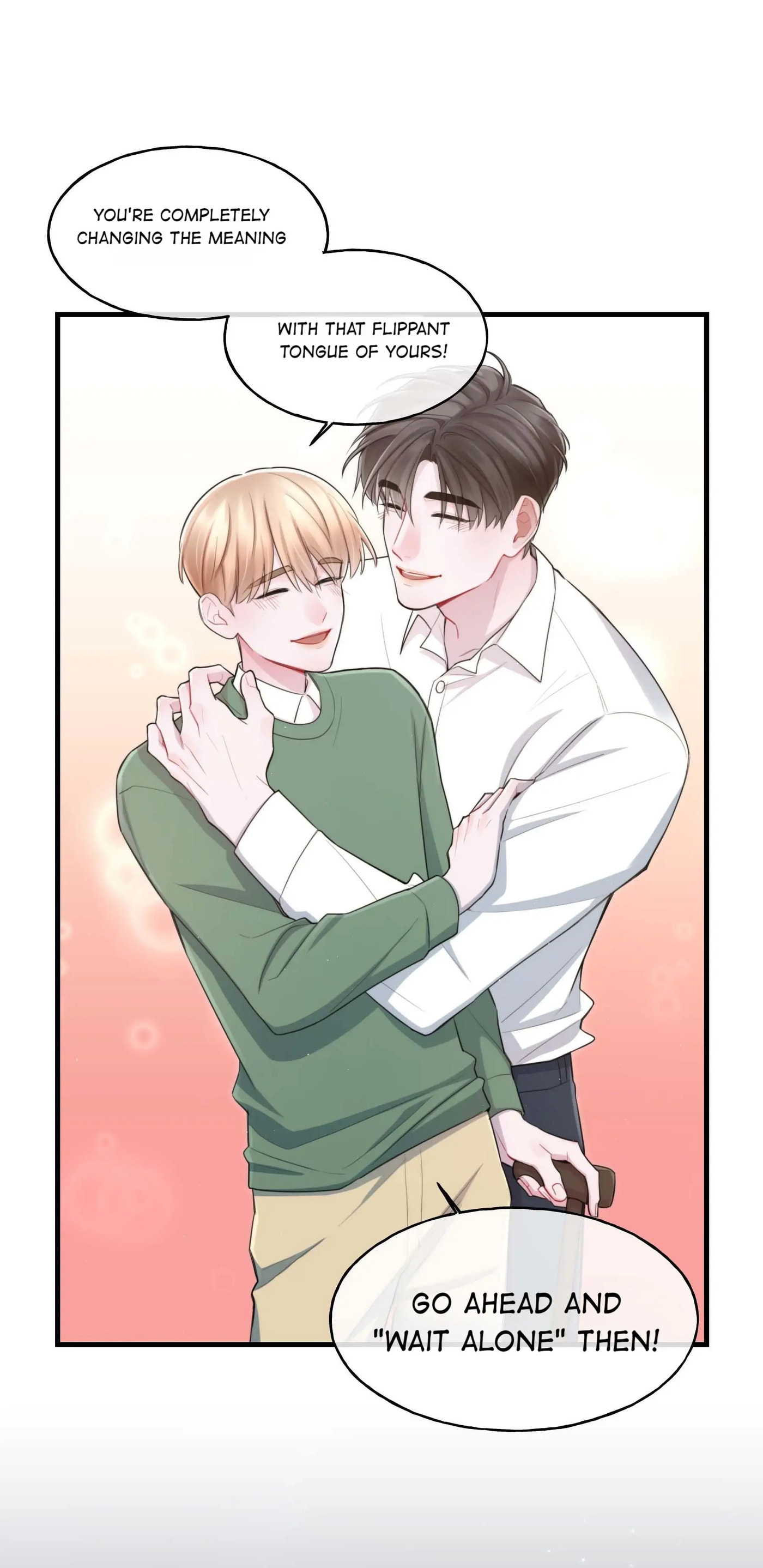 Read After I Left You chapter 25 image 12 on Lezhin
