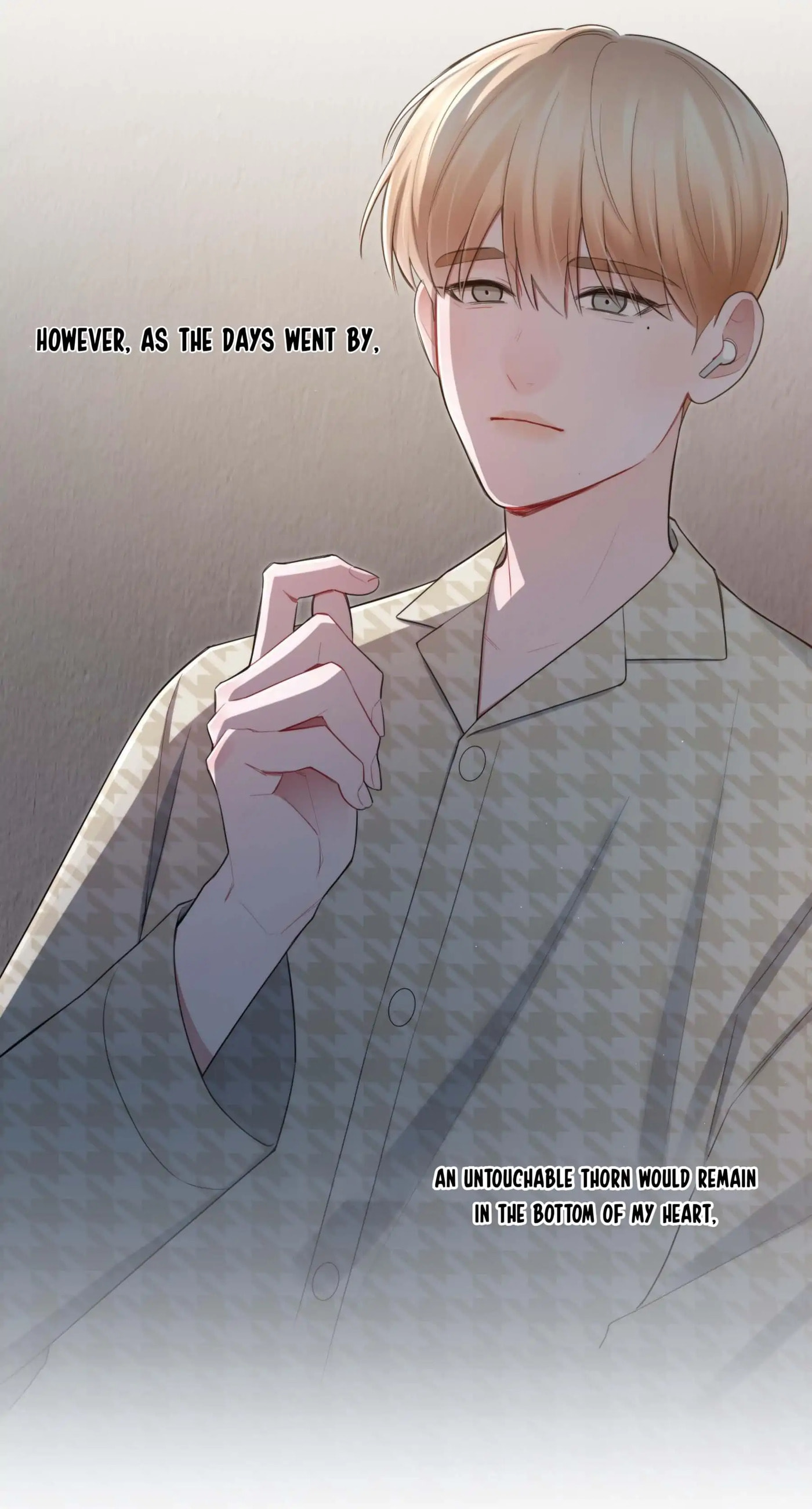 Read After I Left You chapter 25 image 19 on Lezhin