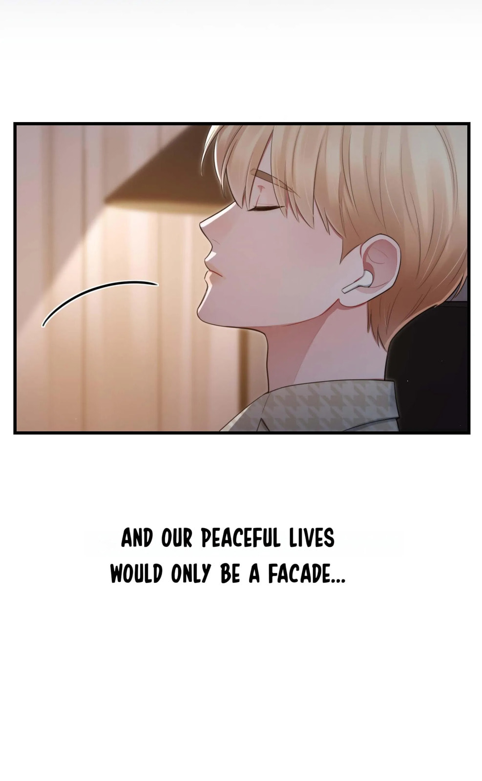 Read After I Left You chapter 25 image 20 on Lezhin