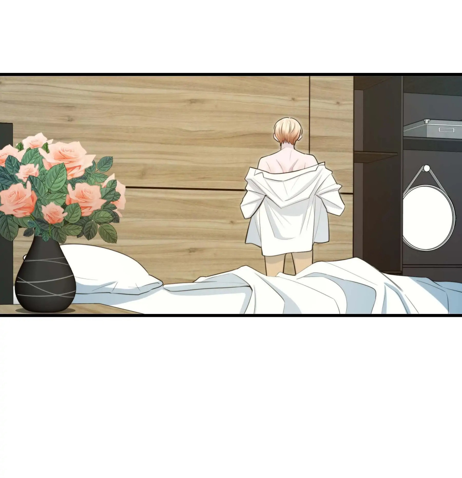 Read After I Left You chapter 25 image 22 on Lezhin