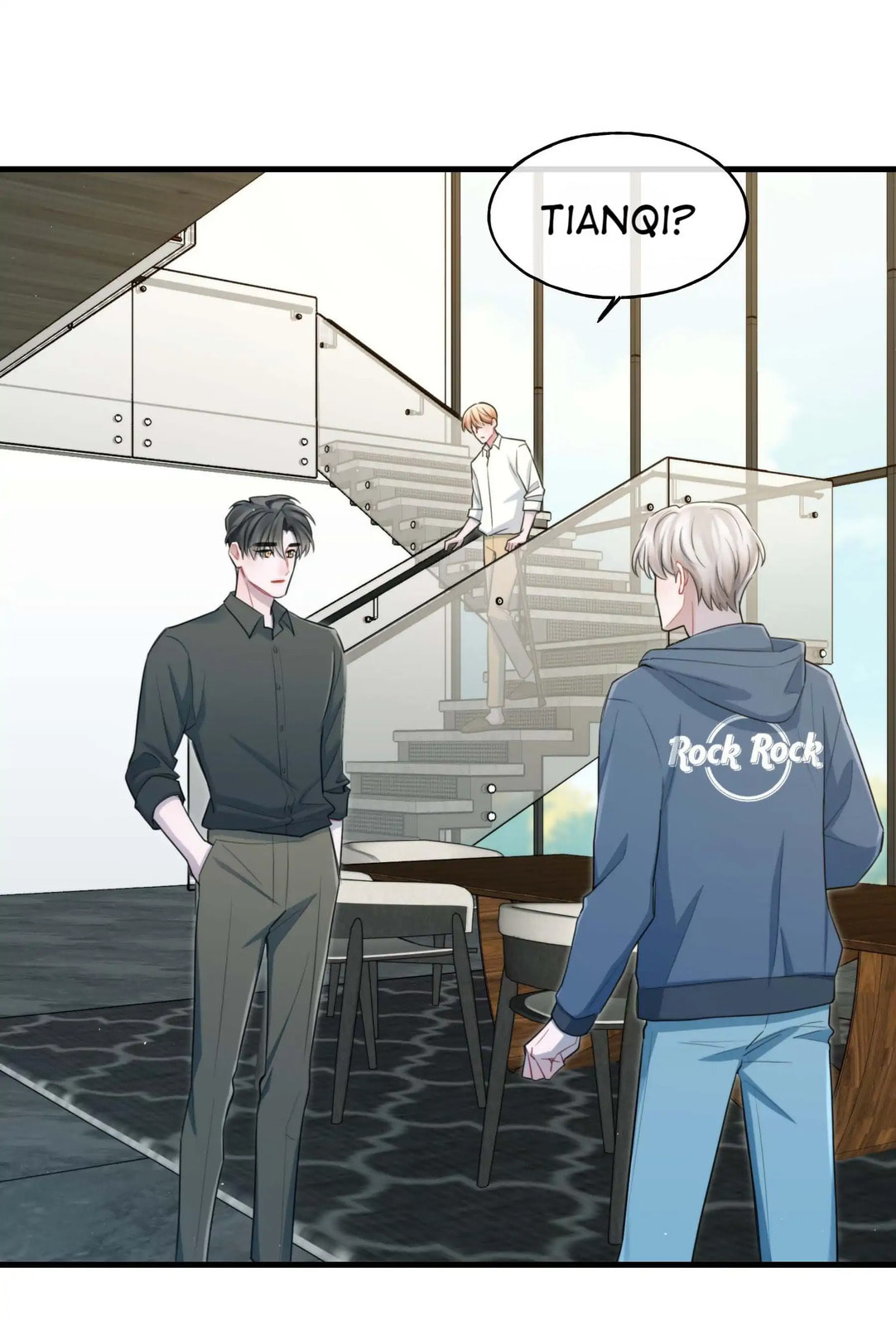 Read After I Left You chapter 25 image 25 on Lezhin