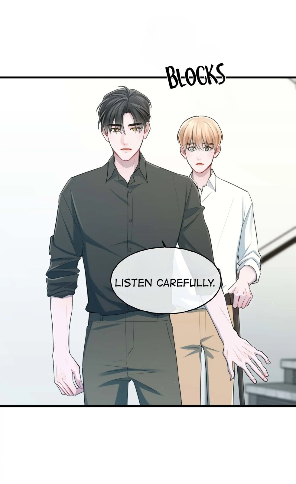 Read After I Left You chapter 25 image 26 on Lezhin