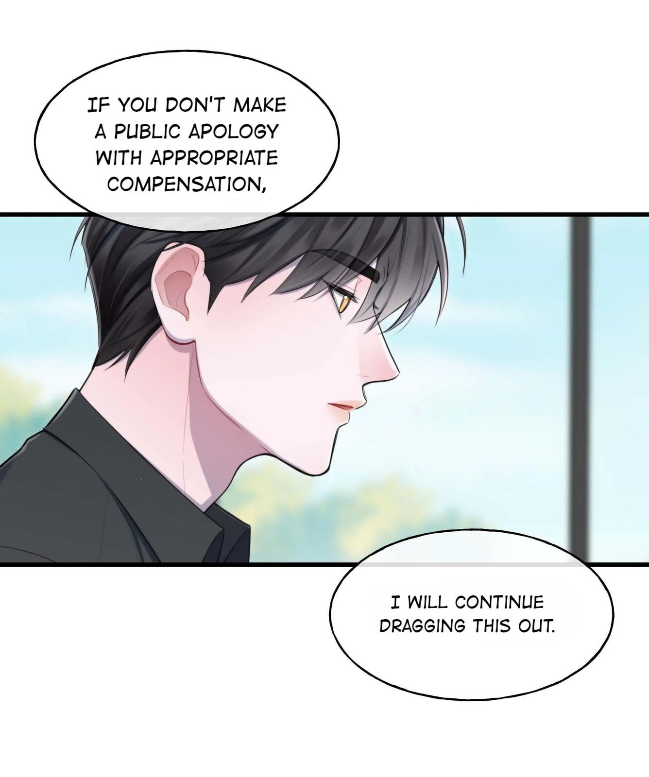Read After I Left You chapter 25 image 27 on Lezhin