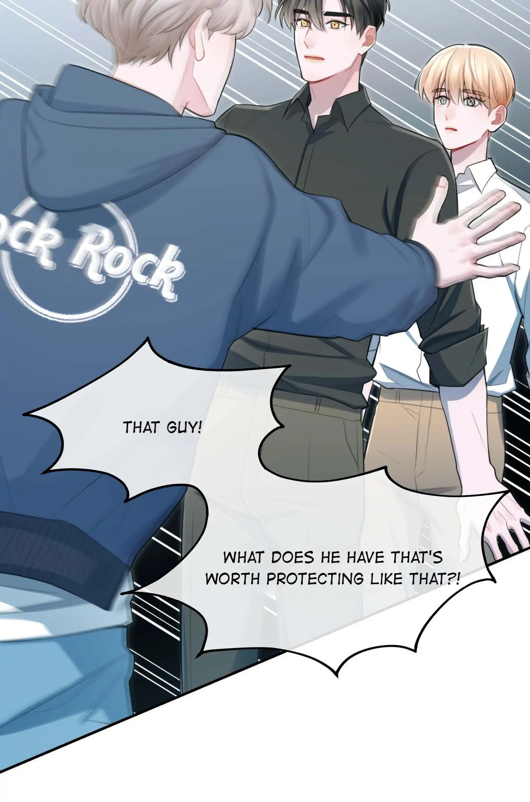 Read After I Left You chapter 25 image 29 on Lezhin