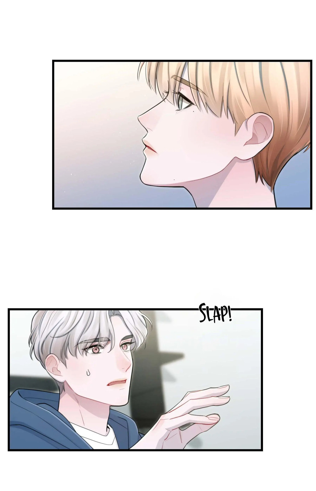 Read After I Left You chapter 25 image 32 on Lezhin