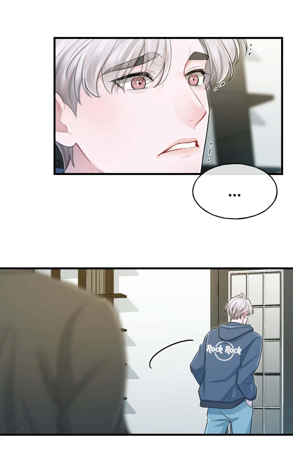 Read After I Left You chapter 25 image 33 on Lezhin