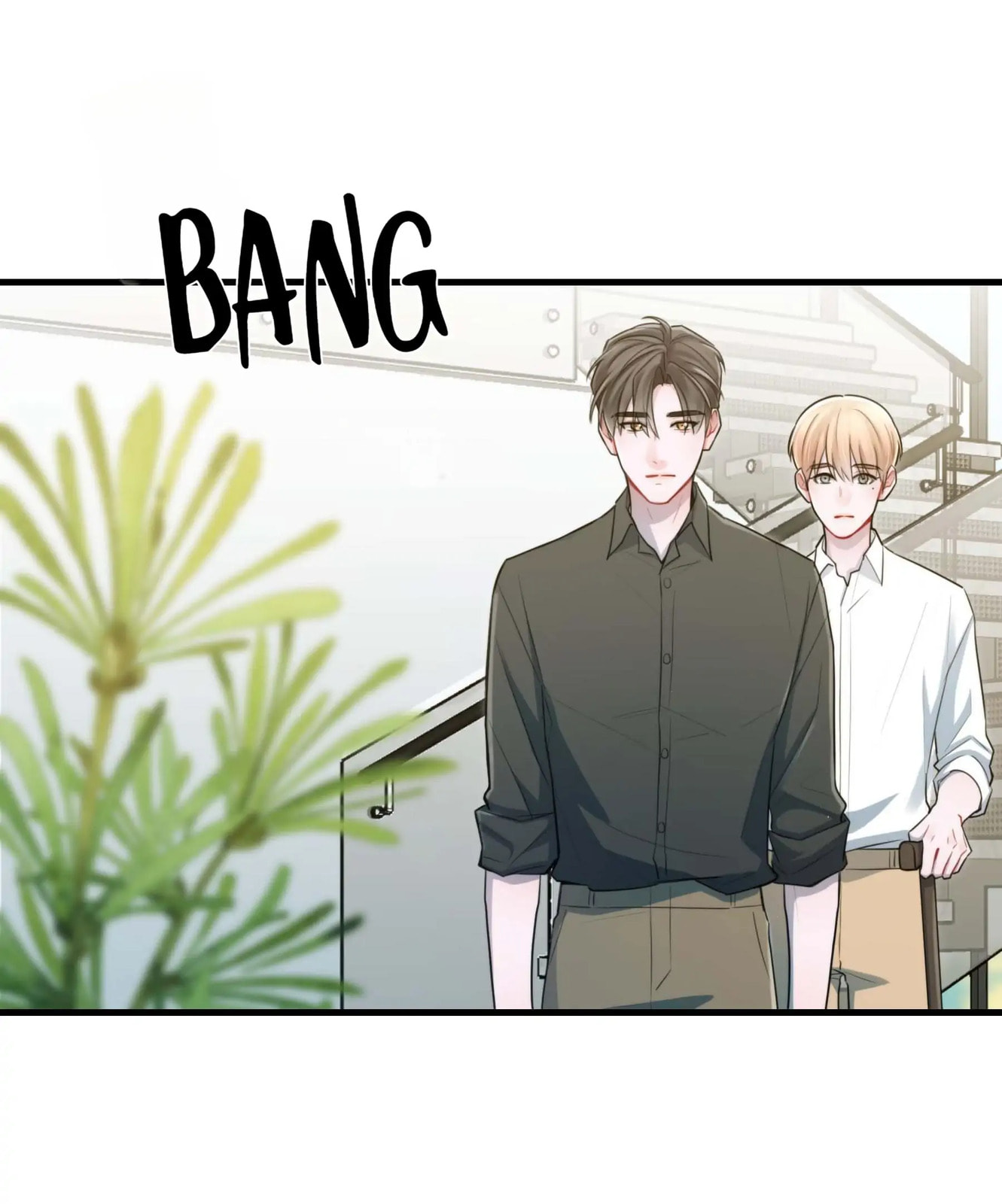 Read After I Left You chapter 25 image 34 on Lezhin