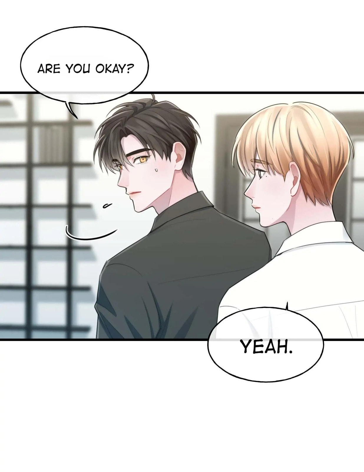 Read After I Left You chapter 25 image 35 on Lezhin
