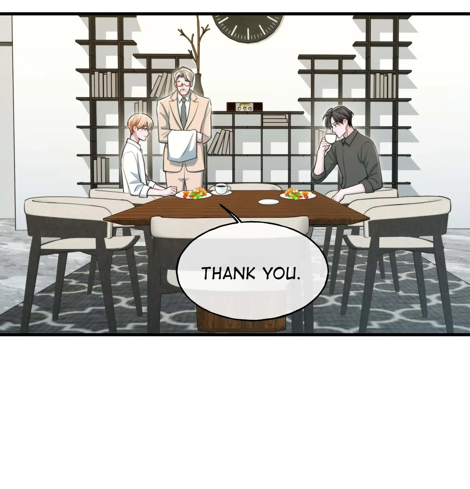 Read After I Left You chapter 25 image 37 on Lezhin