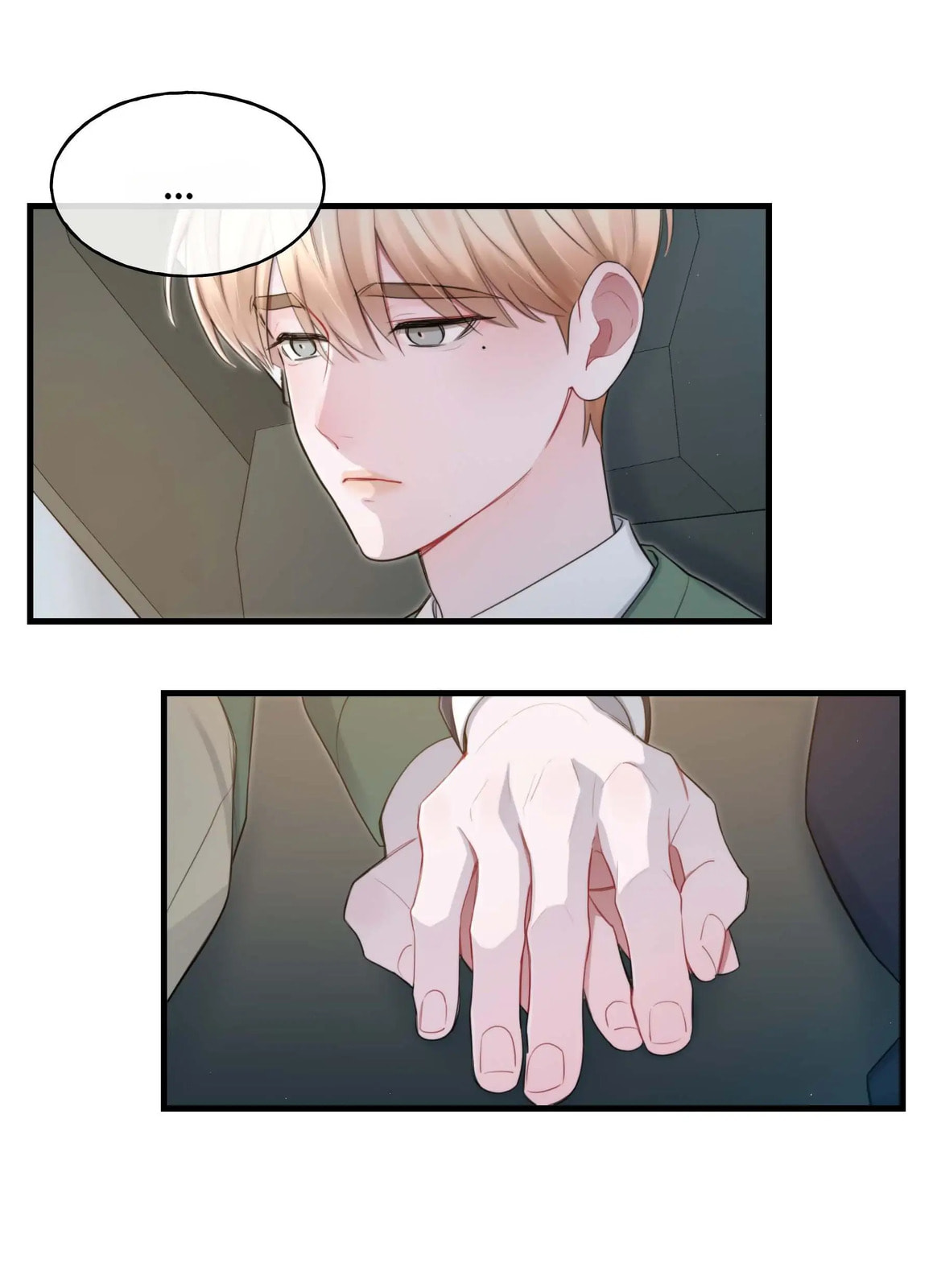 Read After I Left You chapter 25 image 4 on Lezhin