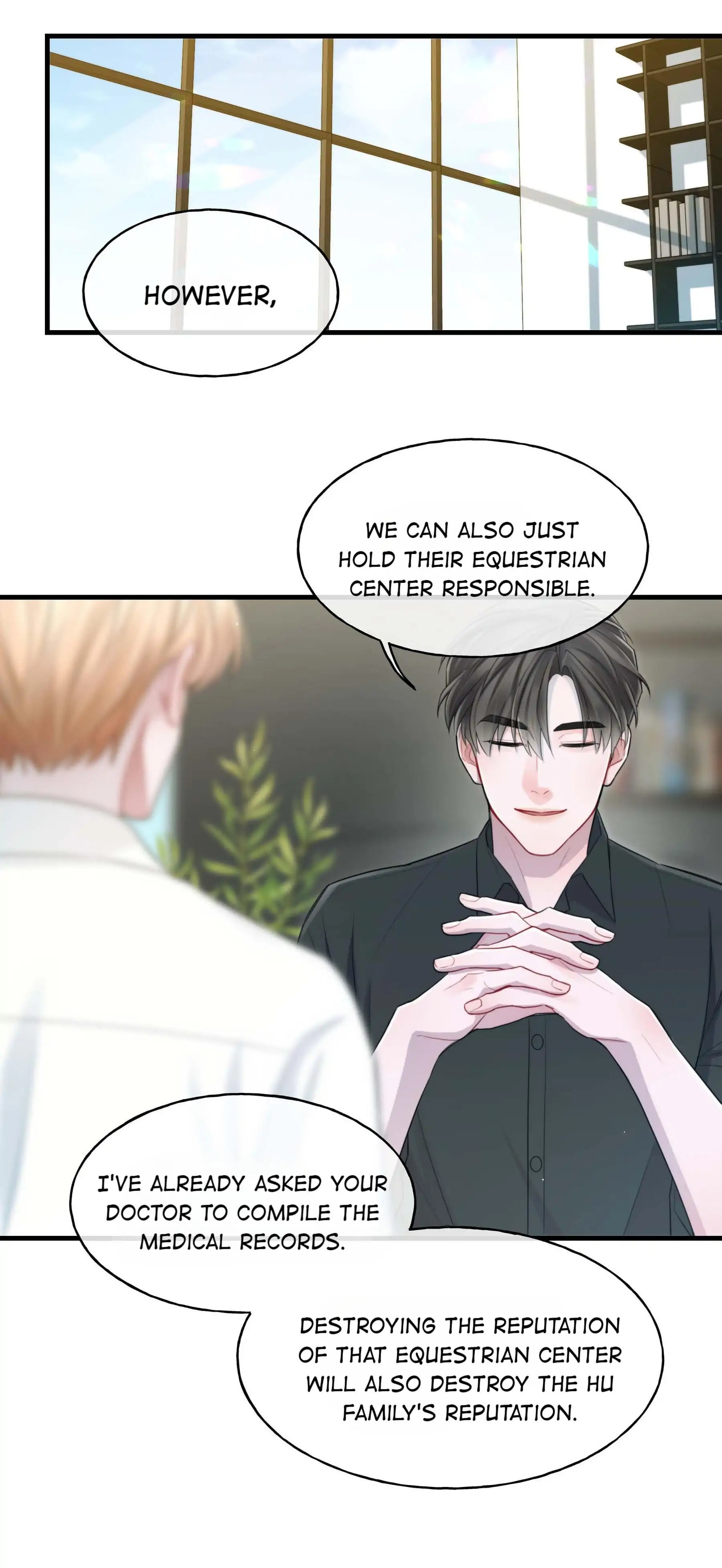 Read After I Left You chapter 25 image 41 on Lezhin