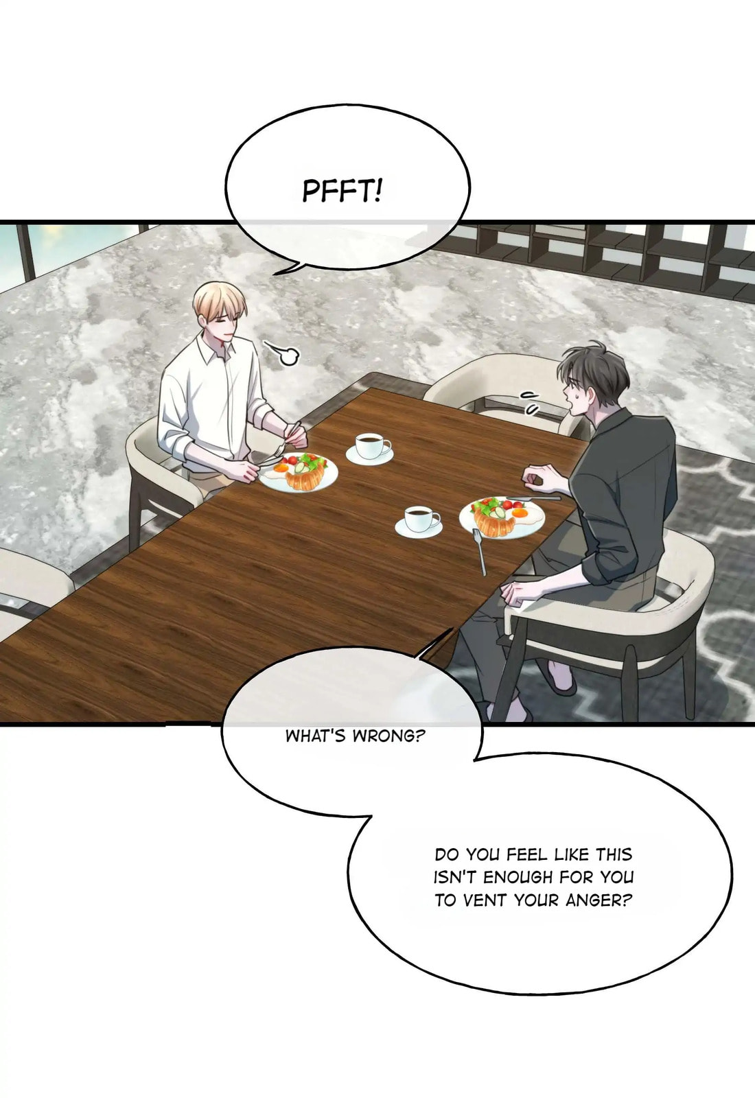 Read After I Left You chapter 25 image 44 on Lezhin