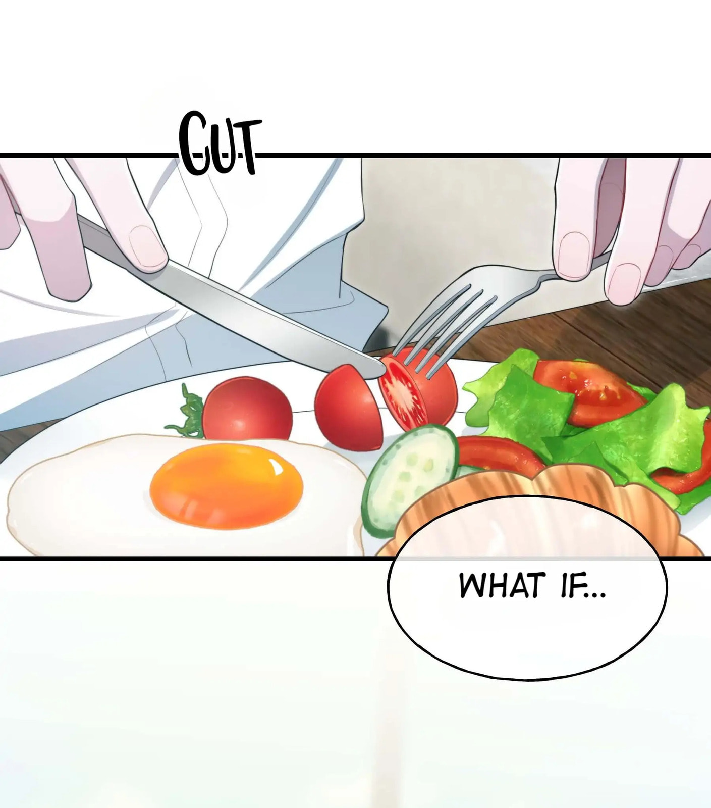 Read After I Left You chapter 25 image 45 on Lezhin