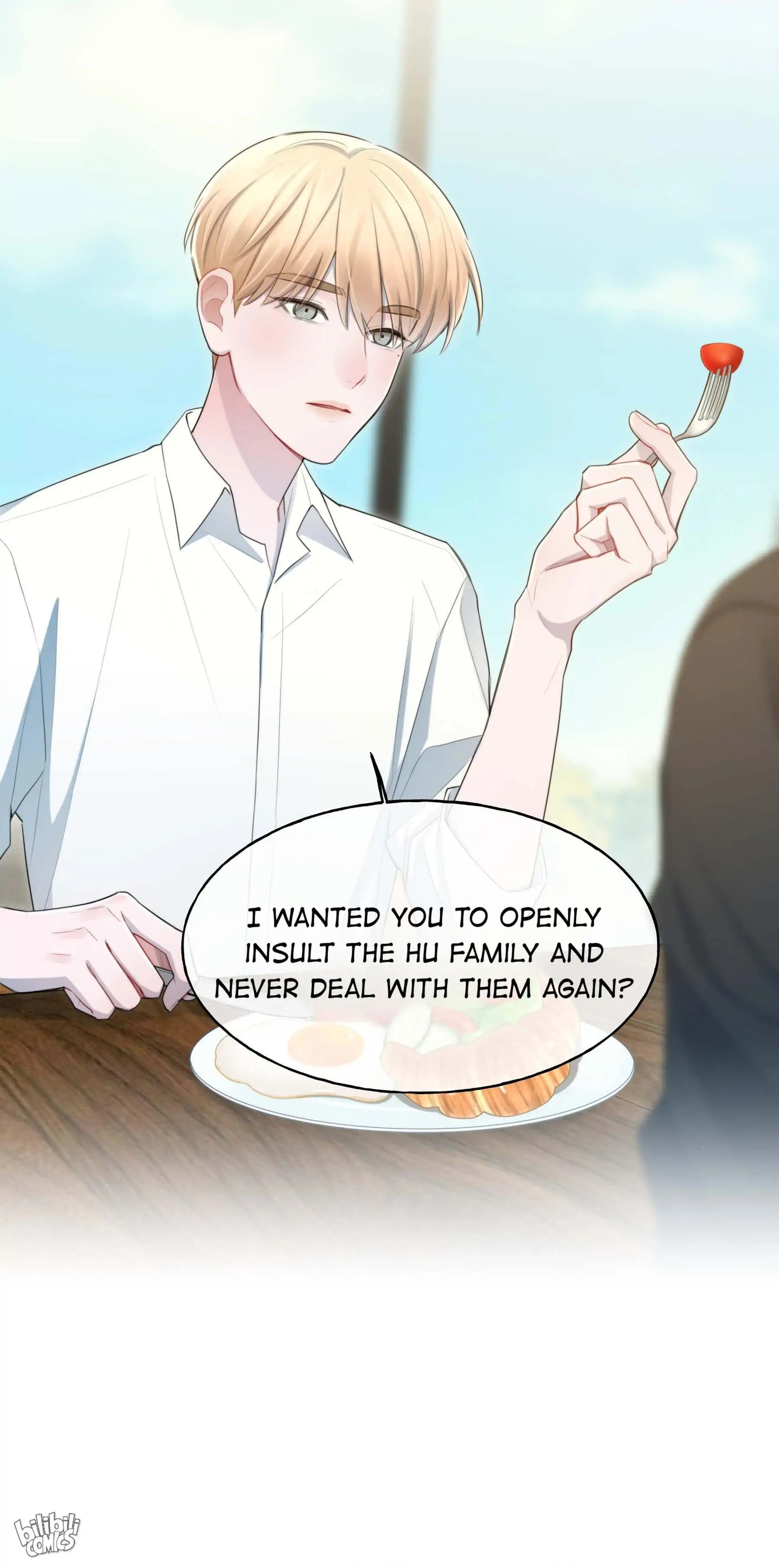 Read After I Left You chapter 25 image 46 on Lezhin