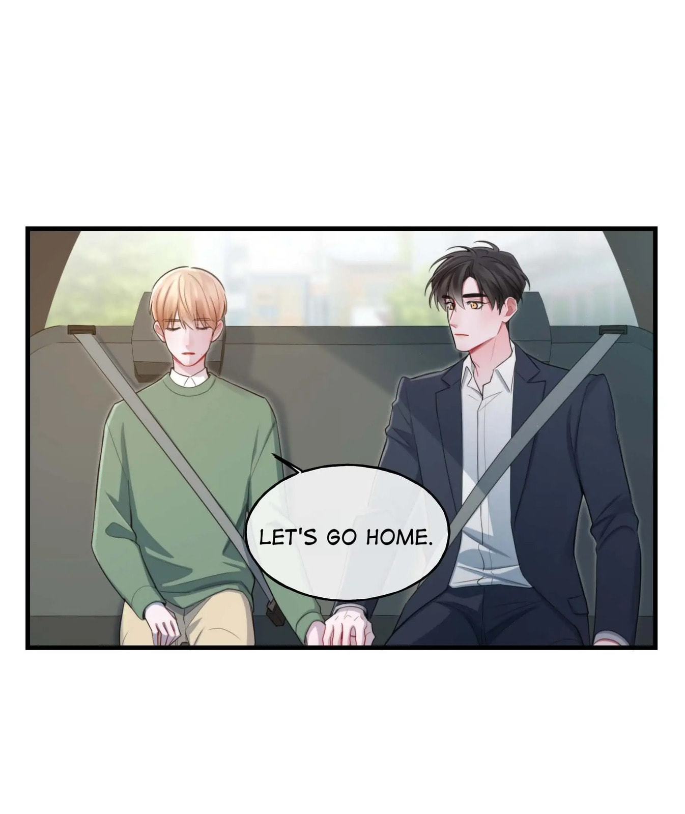 Read After I Left You chapter 25 image 5 on Lezhin