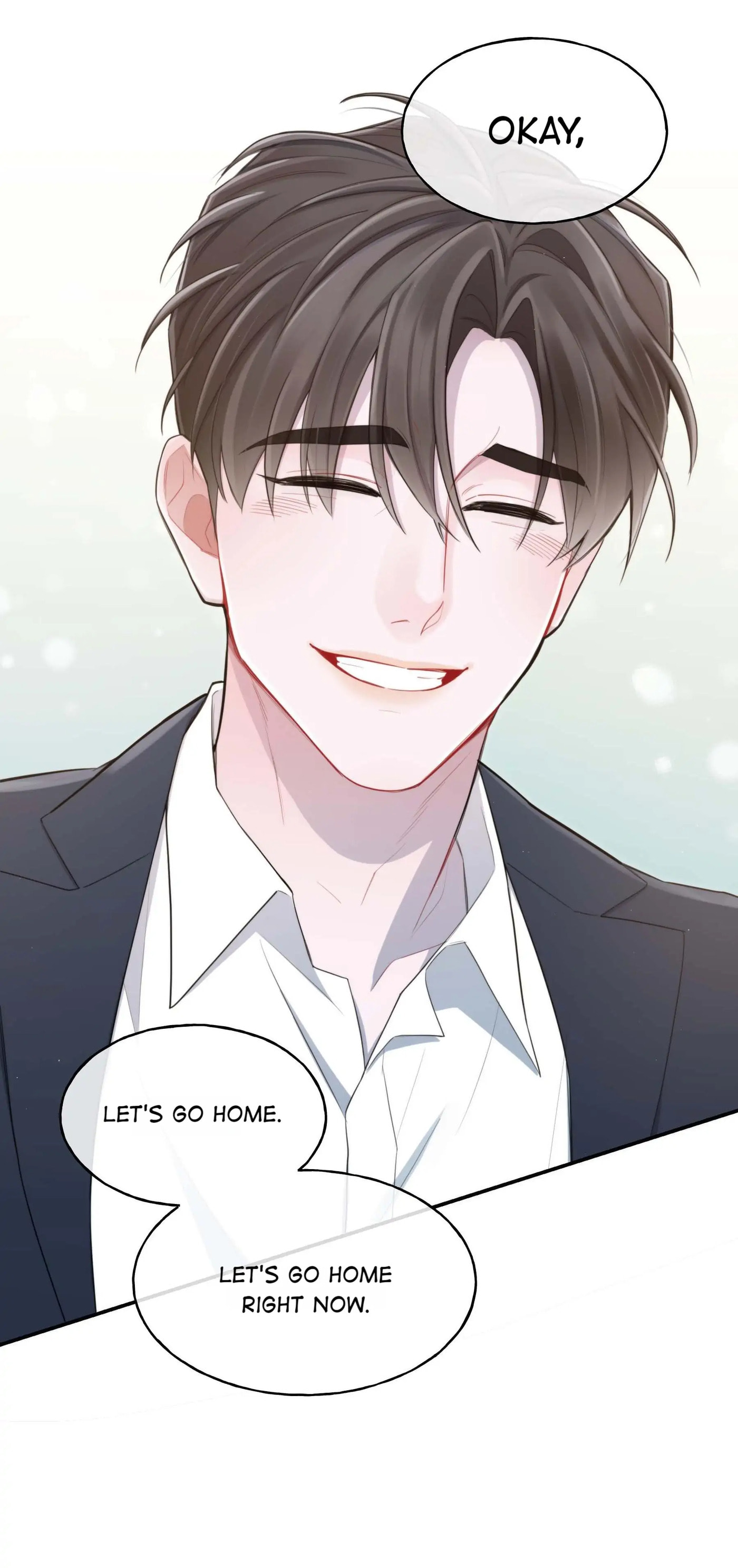 Read After I Left You chapter 25 image 7 on Lezhin