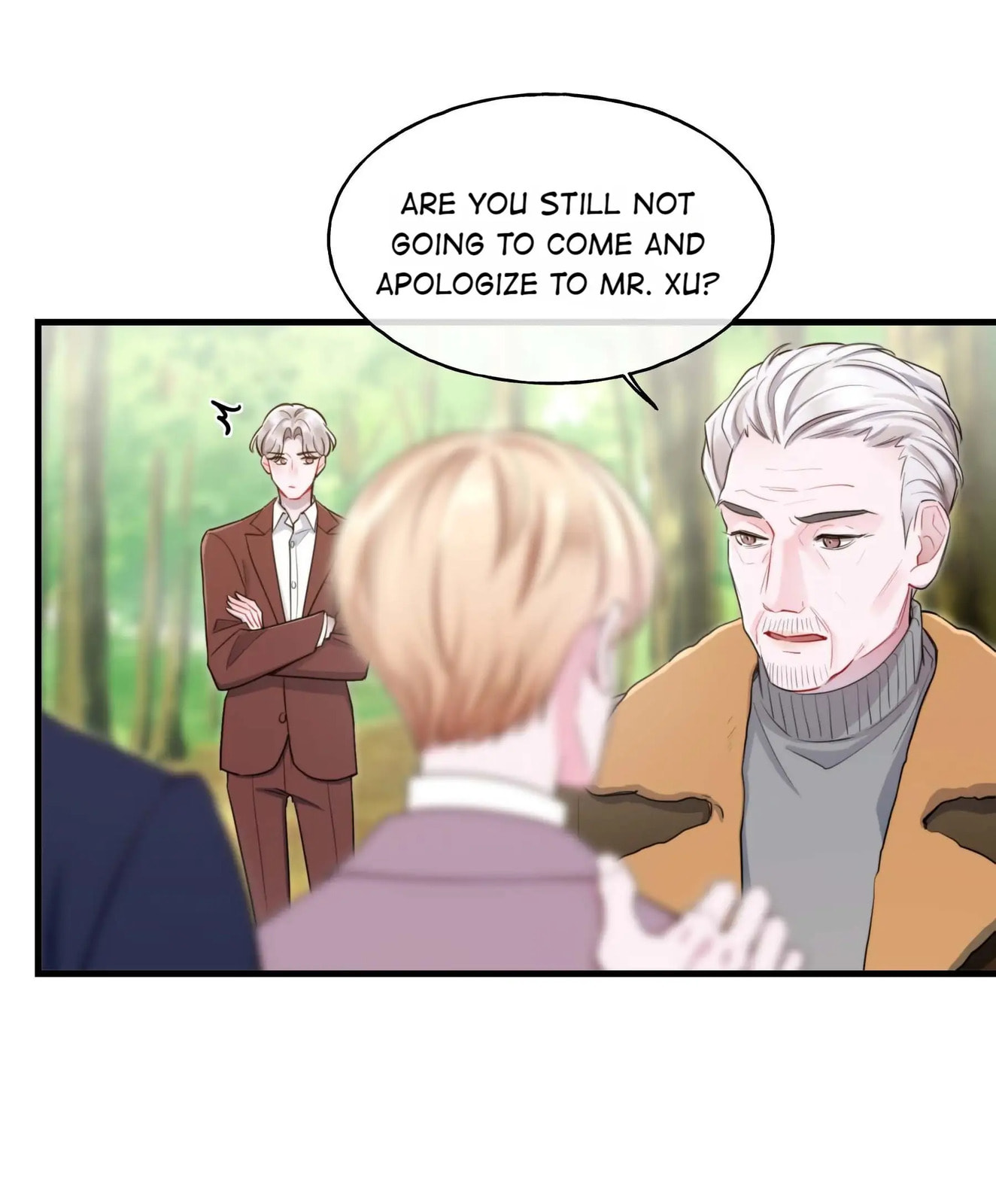 Read After I Left You chapter 26 image 11 on Lezhin