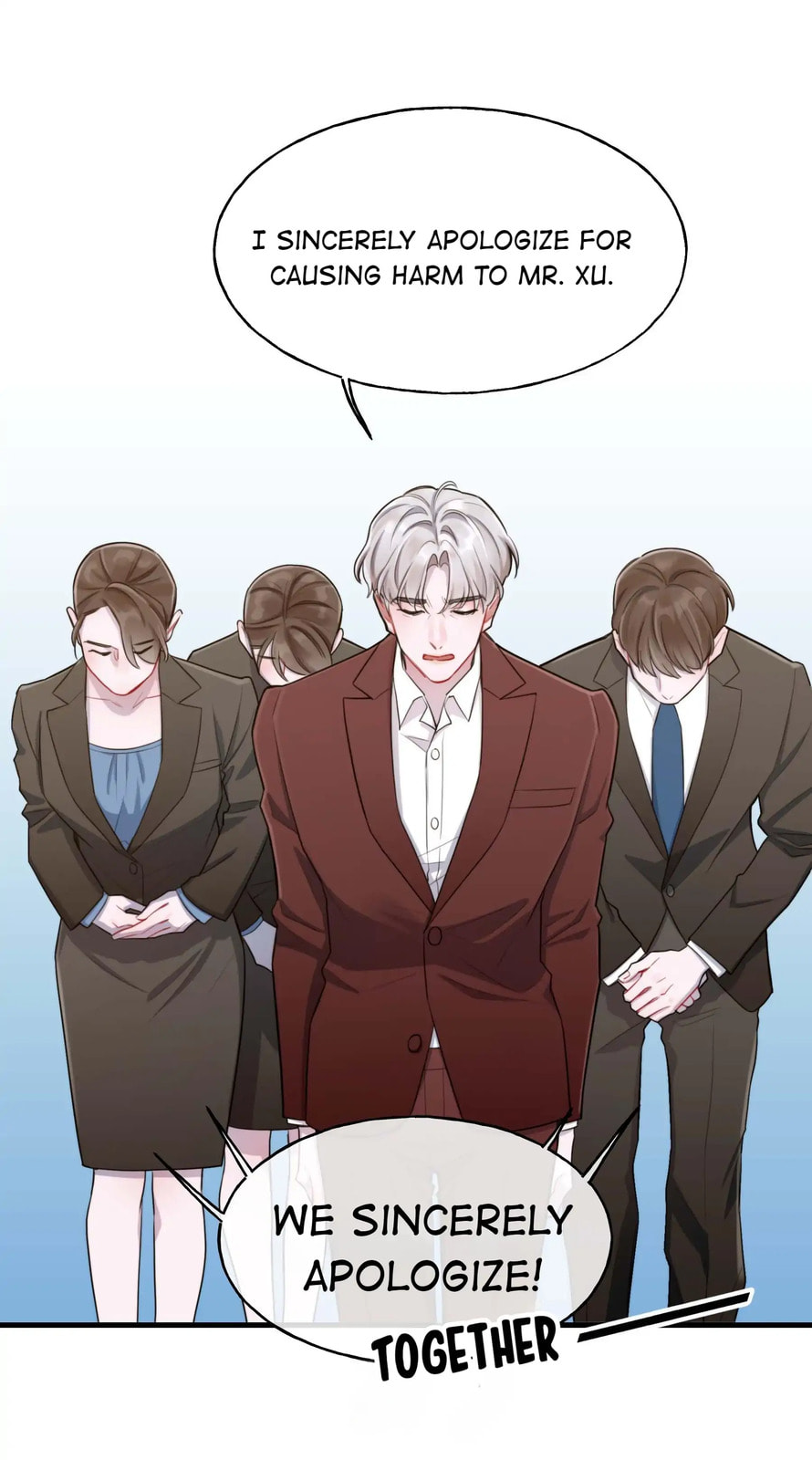 Read After I Left You chapter 26 image 13 on Lezhin