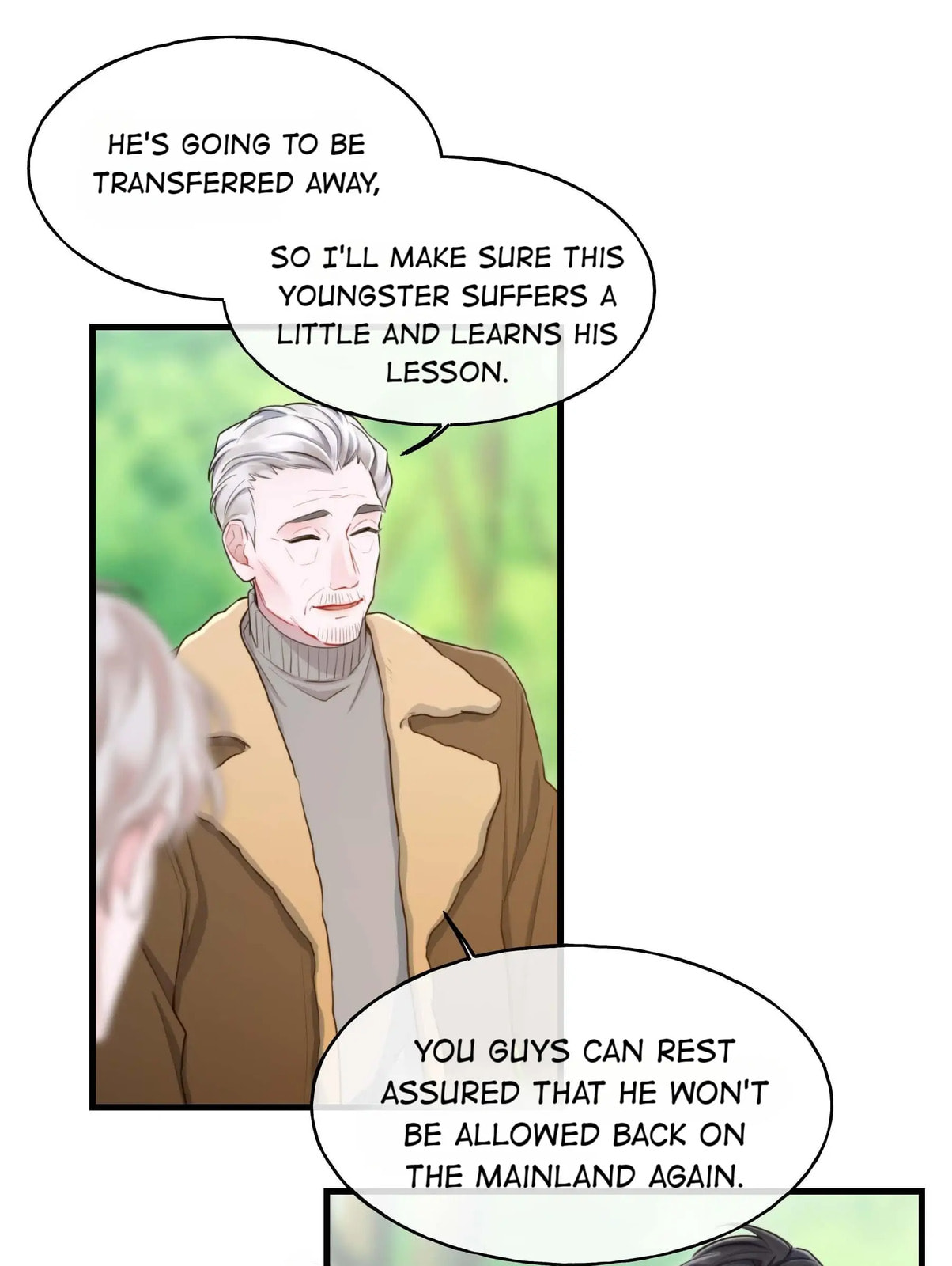 Read After I Left You chapter 26 image 14 on Lezhin