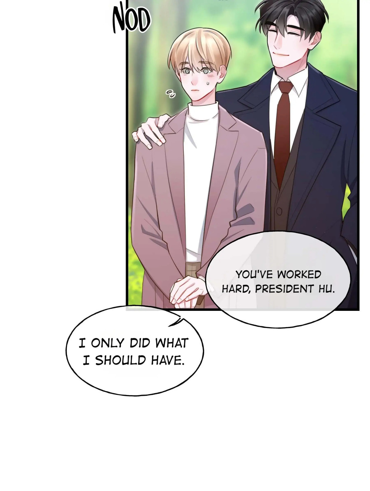 Read After I Left You chapter 26 image 15 on Lezhin
