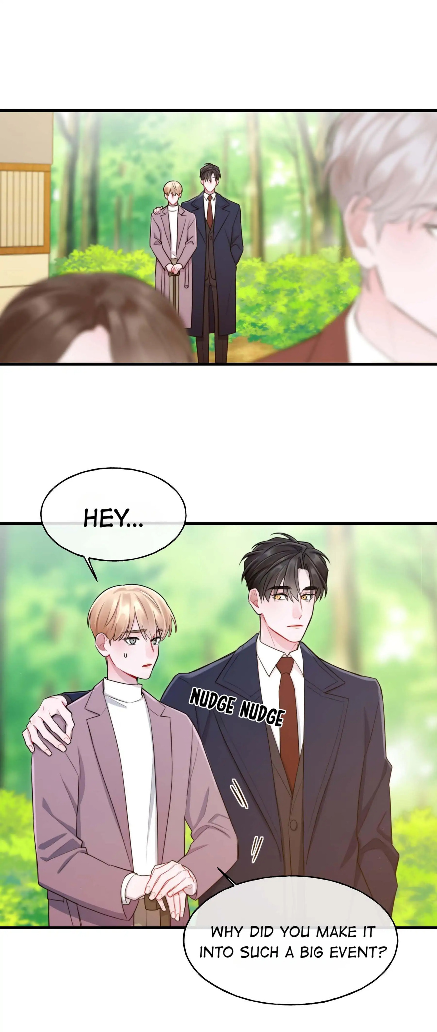 Read After I Left You chapter 26 image 16 on Lezhin
