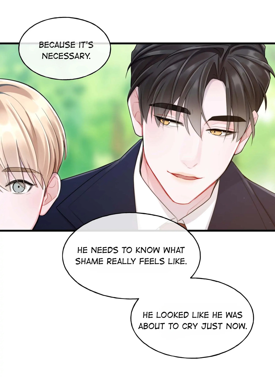 Read After I Left You chapter 26 image 17 on Lezhin